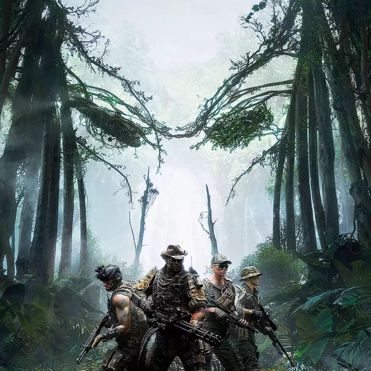 Впечатления от обновленной версии Predator: Hunting Grounds для PS5 — те же яйца, но теперь красивые