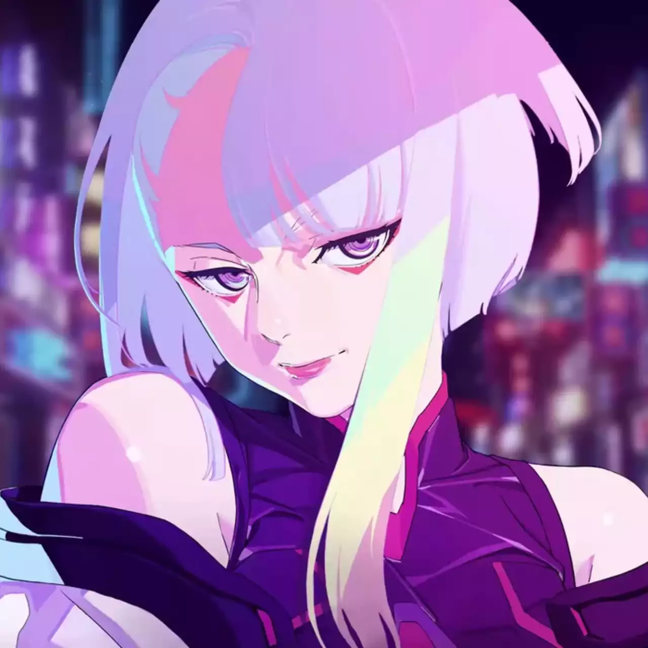 Художник показал 3D-версию Люси из аниме Cyberpunk: Edgerunners с реалистичными анатомическими пропорциями Художник показал 3D-версию Люси из аниме Cyberpunk: Edgerunners с реалистичными анатомическими пропорциями
