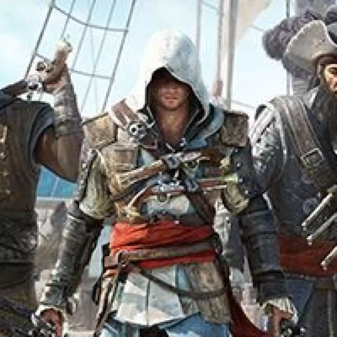 E3 2013: В Assassin's Creed 4 Дезмонда заменит исследователь Абстерго
