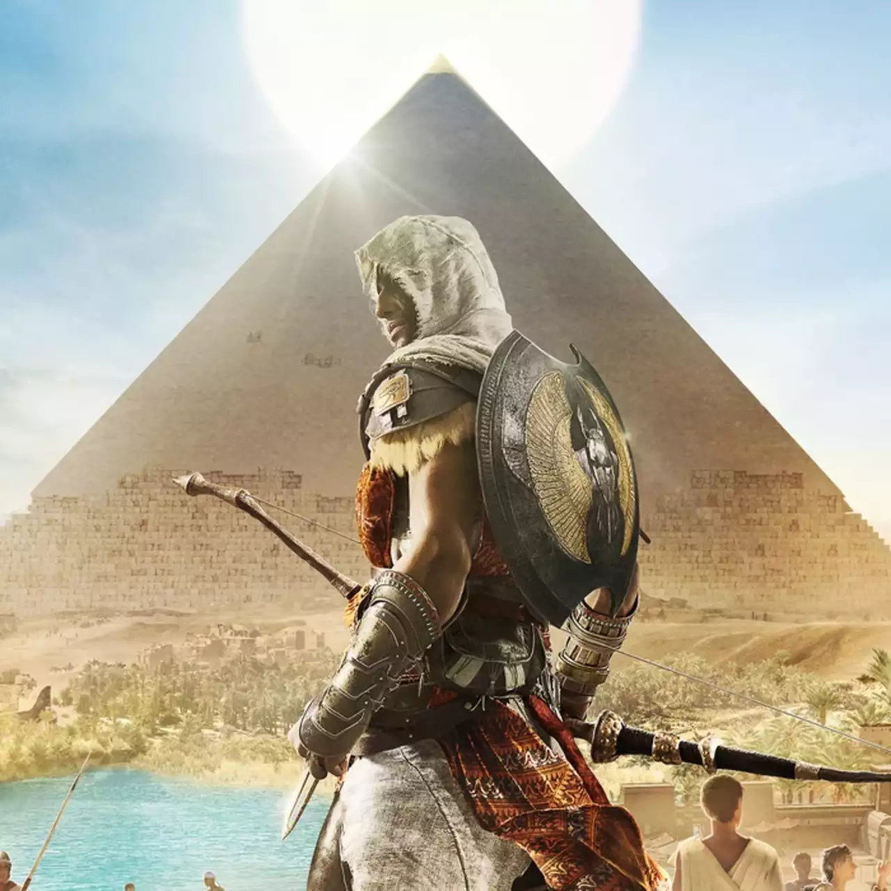 «Игры не должны быть про деньги»: звезда AC: Origins и «Дома дракона» раскритиковала издателей игр-сервисов «Игры не должны быть про деньги»: звезда AC: Origins и «Дома дракона» раскритиковала издателей игр-сервисов