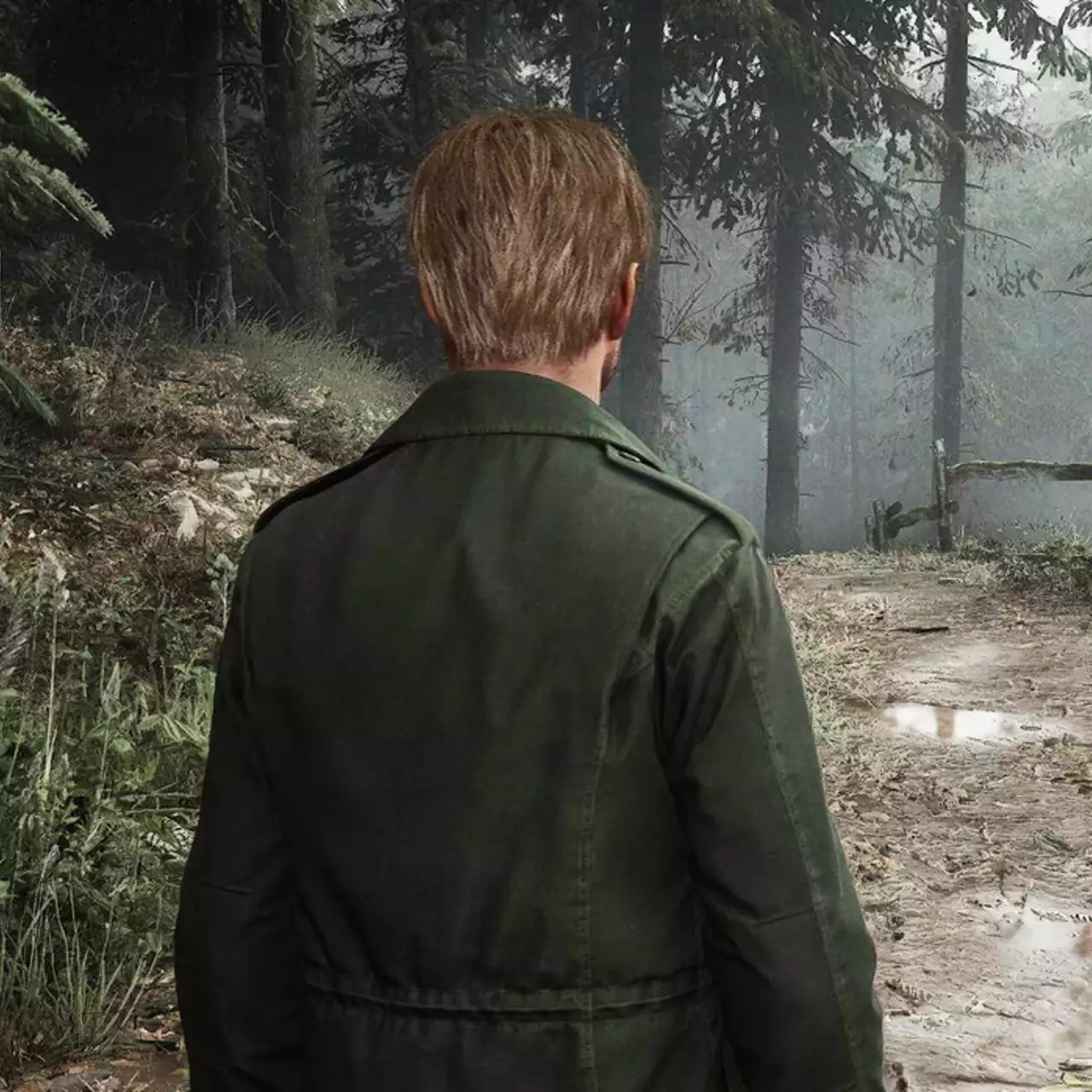 Фотограф NVIDIA сделал залипательные скриншоты ремейка Silent Hill 2 — атмосфера передана превосходно