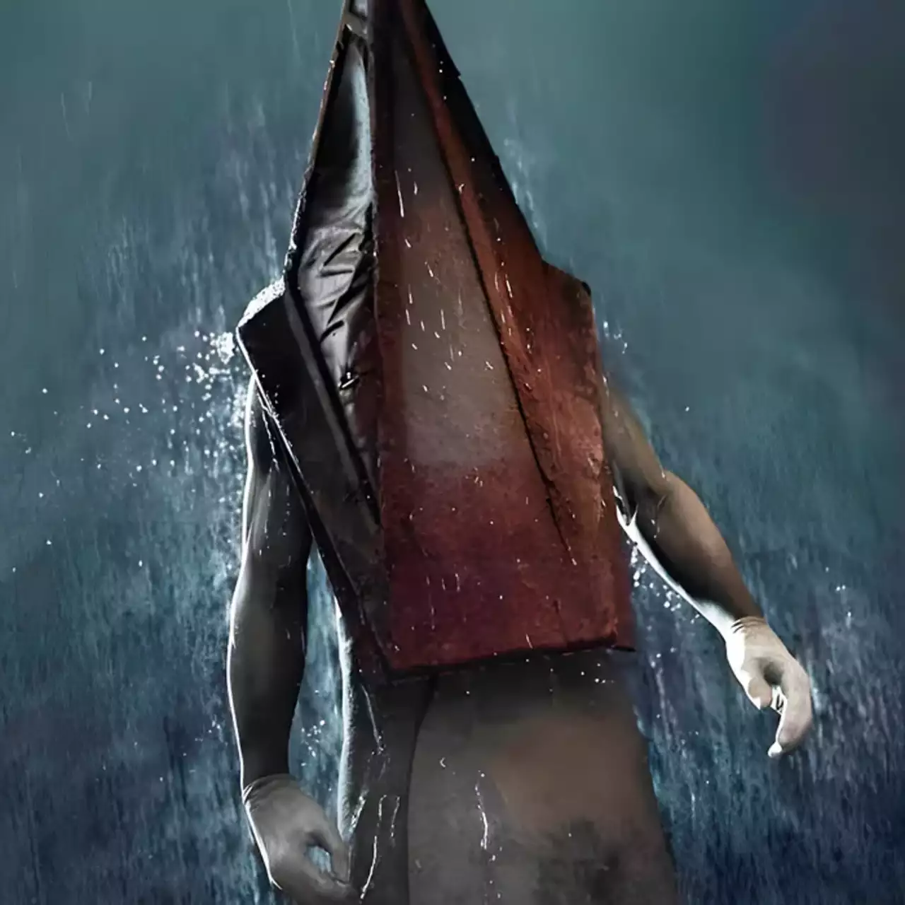 Пирамидоголового сделали играбельным персонажем в ремейке Silent Hill 2. Теперь за него можно пройти всю игру Пирамидоголового сделали играбельным персонажем в ремейке Silent Hill 2. Теперь за него можно пройти всю игру