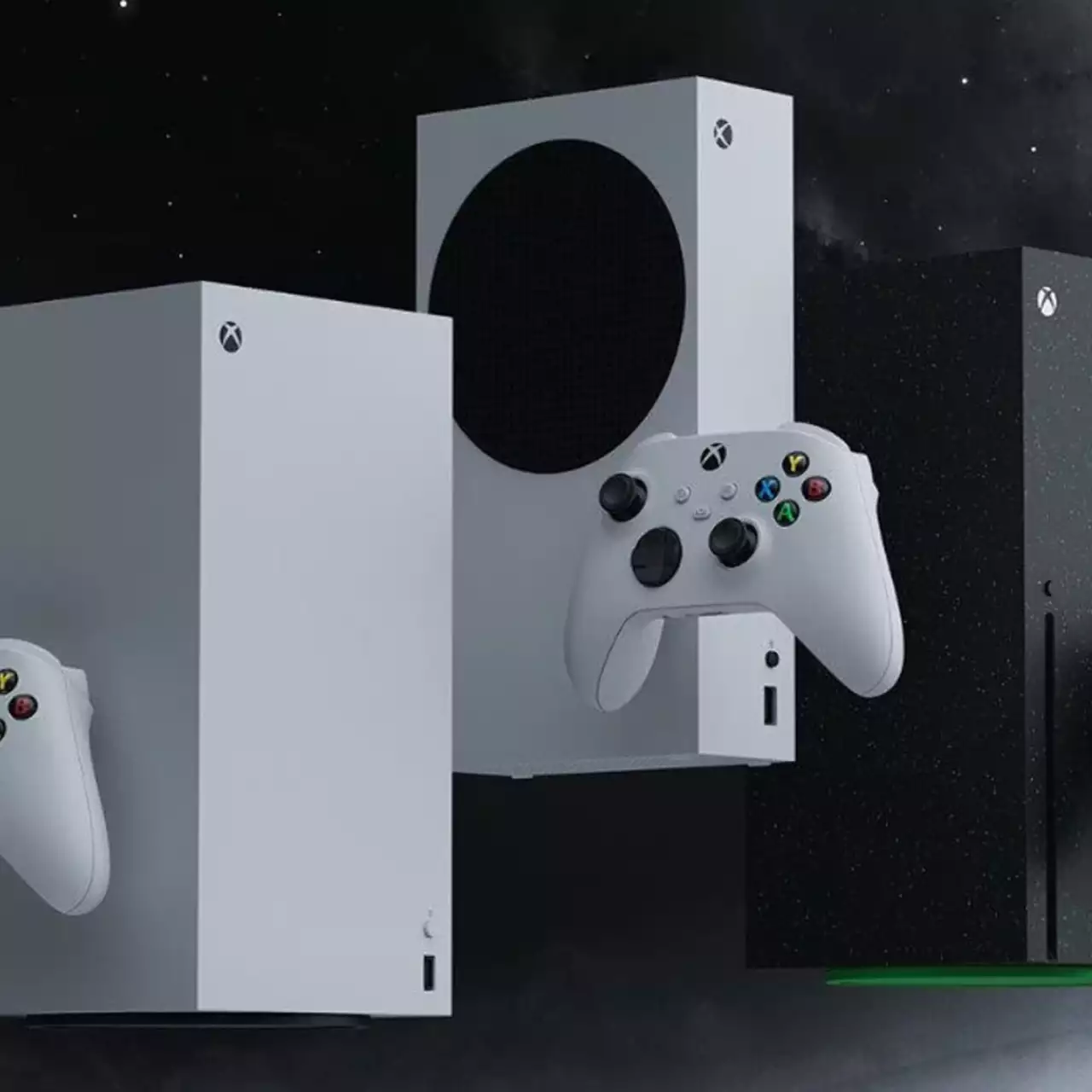 Microsoft представила новые версии Xbox Series X и S с улучшенными характеристиками