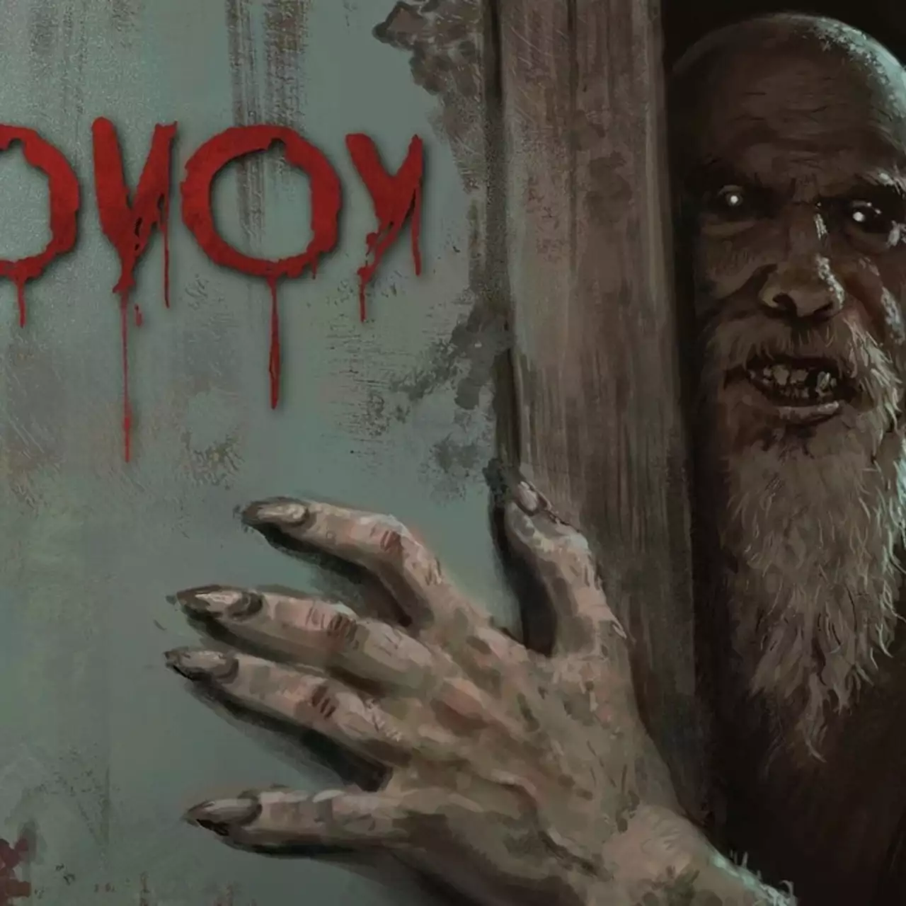 Domovoy — хоррор-игра в советской квартире Domovoy — хоррор-игра в советской квартире
