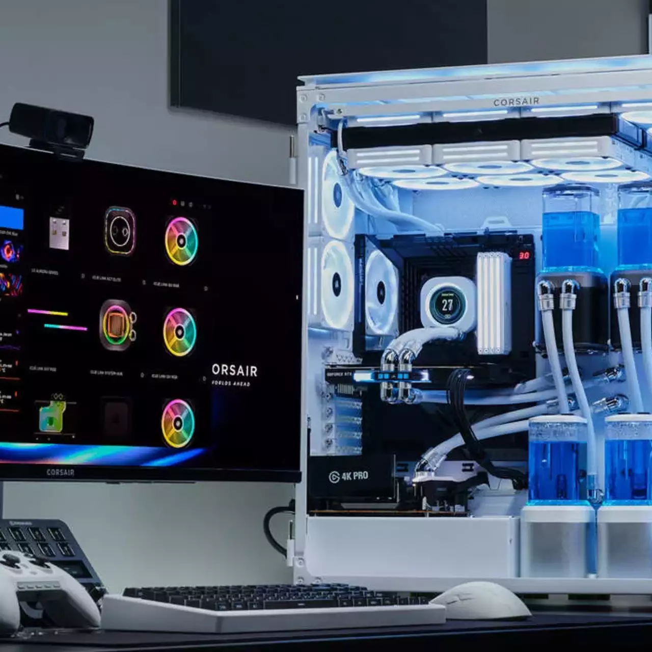 Corsair представила новый корпус 9000D RGB AIRFLOW с поддержкой двух систем и до 18 вентиляторов Corsair представила новый корпус 9000D RGB AIRFLOW с поддержкой двух систем и до 18 вентиляторов