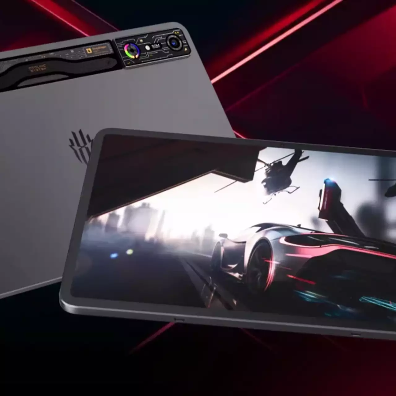 Состоялся глобальный релиз игрового планшета RedMagic Nova, который стоит $499 Состоялся глобальный релиз игрового планшета RedMagic Nova, который стоит $499