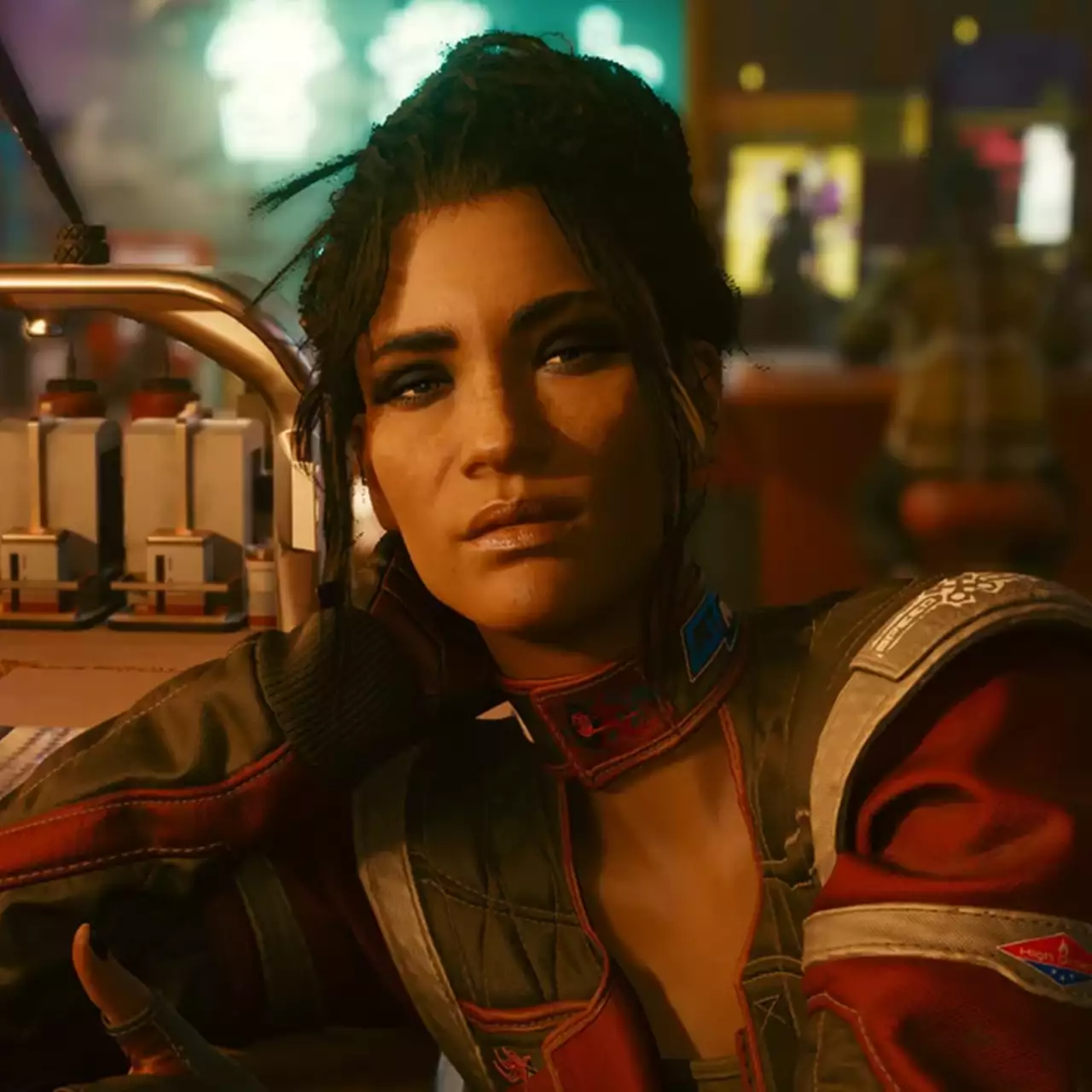 Авторы Cyberpunk 2077: Phantom Liberty показали, как менялась выставка «Техновечности» во время разработки DLC Авторы Cyberpunk 2077: Phantom Liberty показали, как менялась выставка «Техновечности» во время разработки DLC