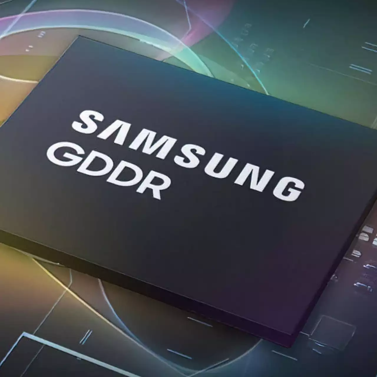 Samsung представляет 24-гигабитную память GDDR7 для графики будущего Samsung представляет 24-гигабитную память GDDR7 для графики будущего