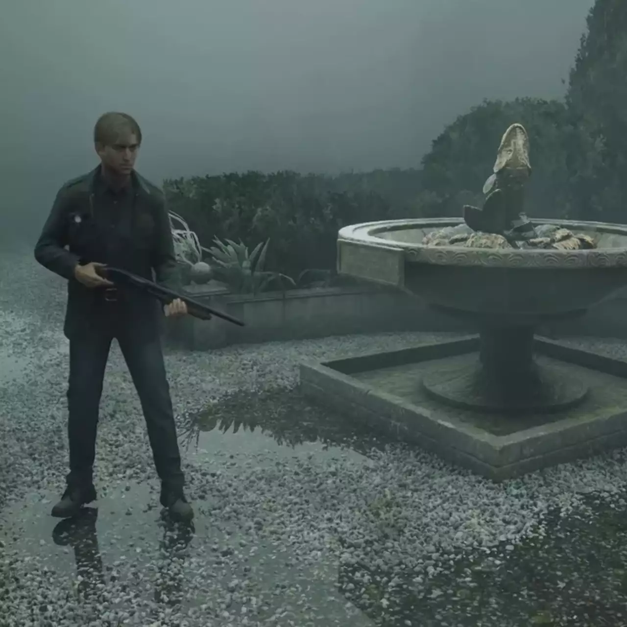 Геймер показал ремейк Silent Hill 2 с фиксированной камерой — игра стала похожа на первые Resident Evil