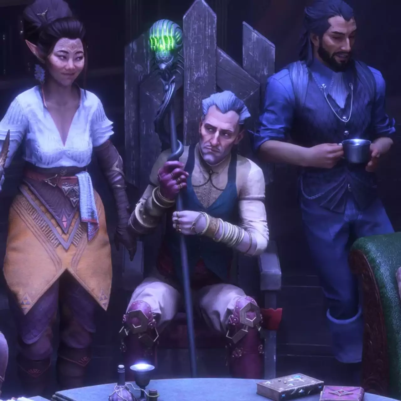 «Конец для BioWare»: предполагаемый тестировщик Dragon Age: The Veilguard рассказал о главных проблемах игры «Конец для BioWare»: предполагаемый тестировщик Dragon Age: The Veilguard рассказал о главных проблемах игры