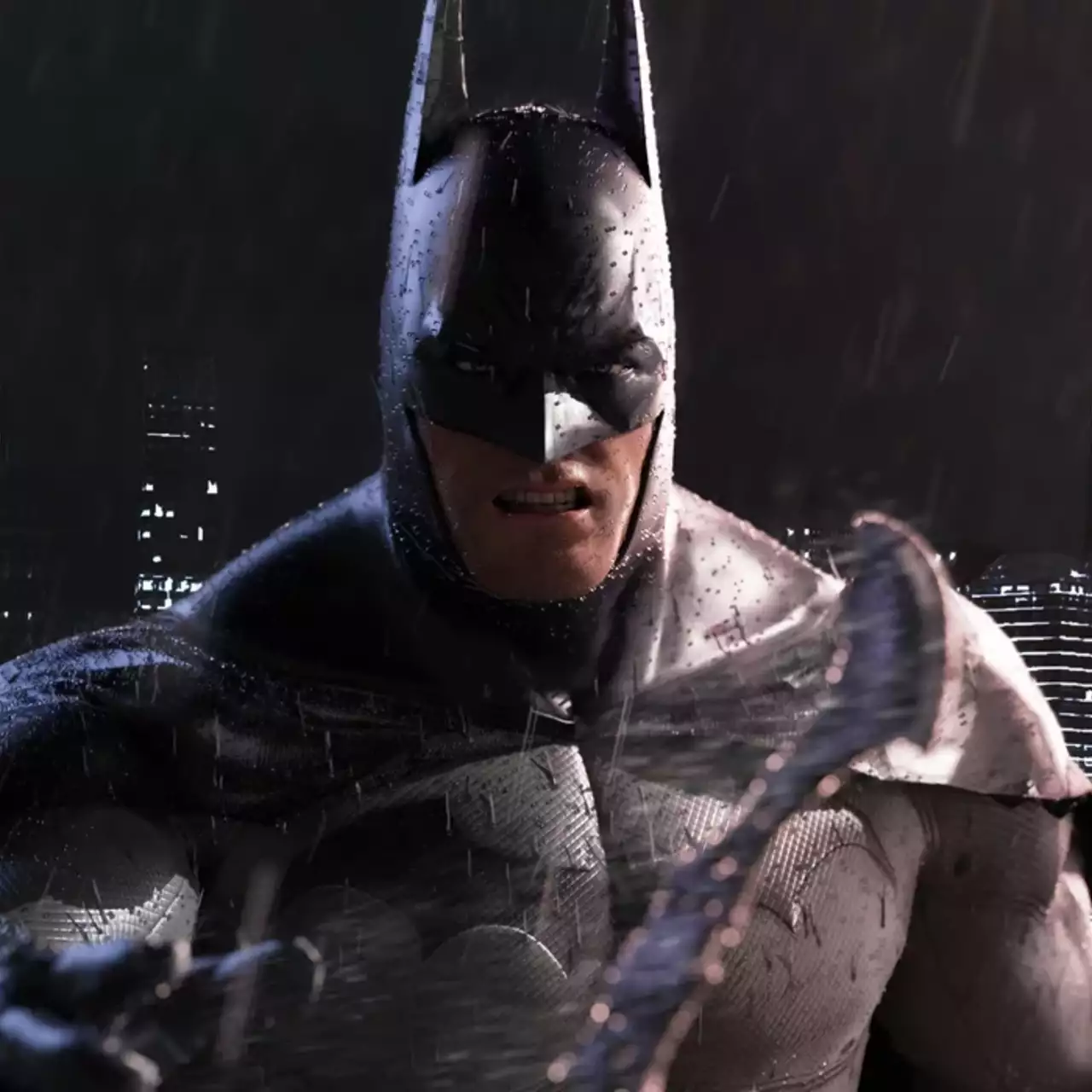 Вышла финальная версия фанатского 4К «ремастера» Batman: Arkham Asylum с прокачанной графикой Вышла финальная версия фанатского 4К «ремастера» Batman: Arkham Asylum с прокачанной графикой