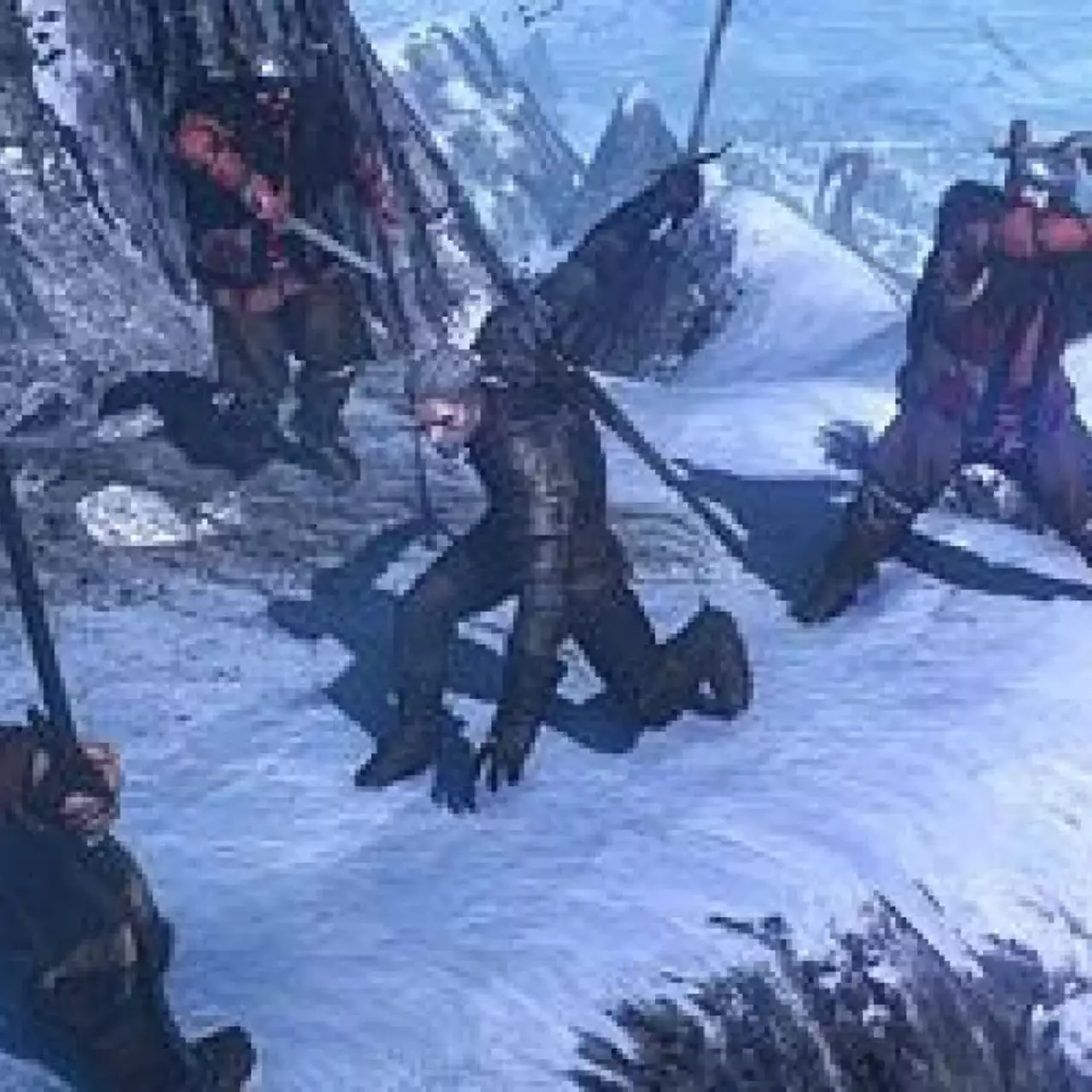 E3 2013: сохранения Witcher 2 повлияют на события Witcher 3