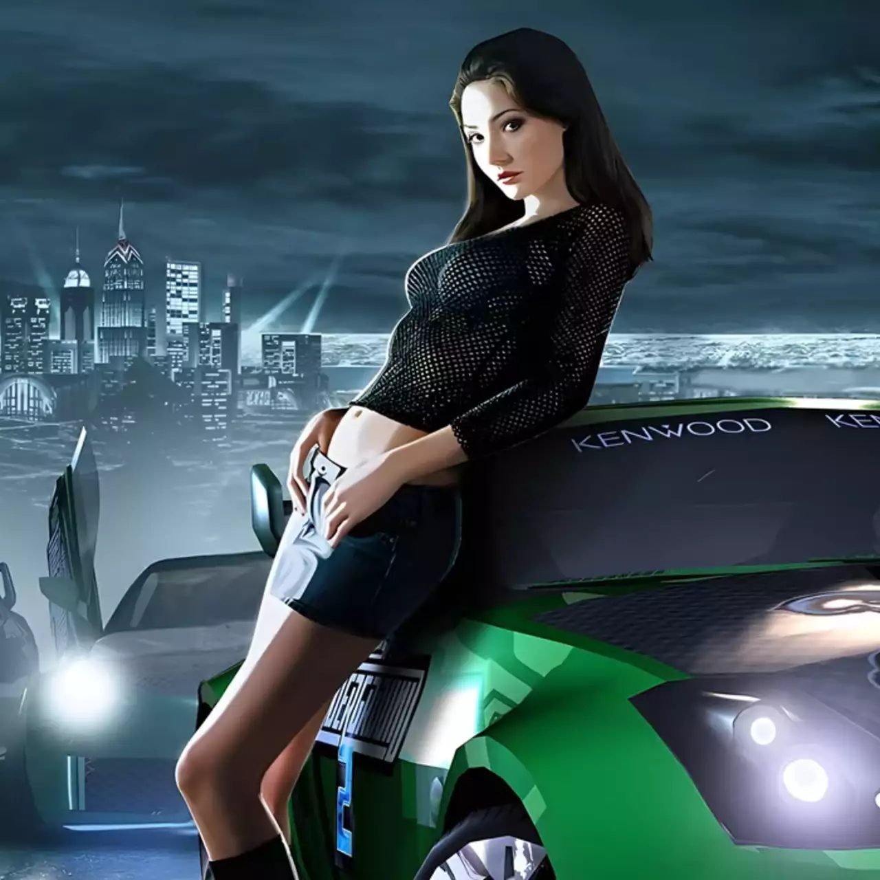 Фанат показал свой ремастер Need for Speed Underground 2, в котором все гонки проходят в дневное время Фанат показал свой ремастер Need for Speed Underground 2, в котором все гонки проходят в дневное время