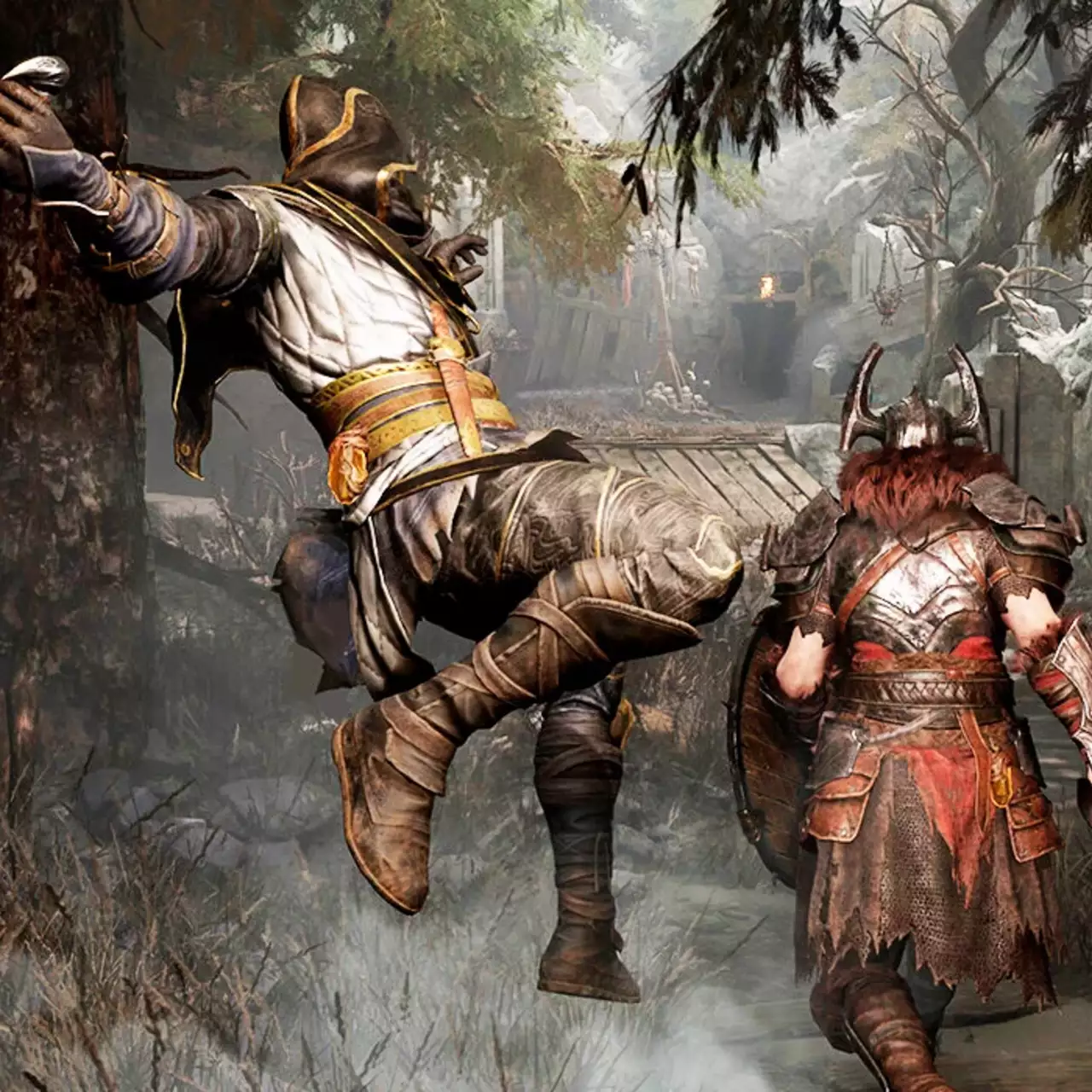 Вышел первый геймплей нового RPG-экшена с разнообразными сборками, прокачкой, магией и несколькими классами персонажей Вышел первый геймплей нового RPG-экшена с разнообразными сборками, прокачкой, магией и несколькими классами персонажей