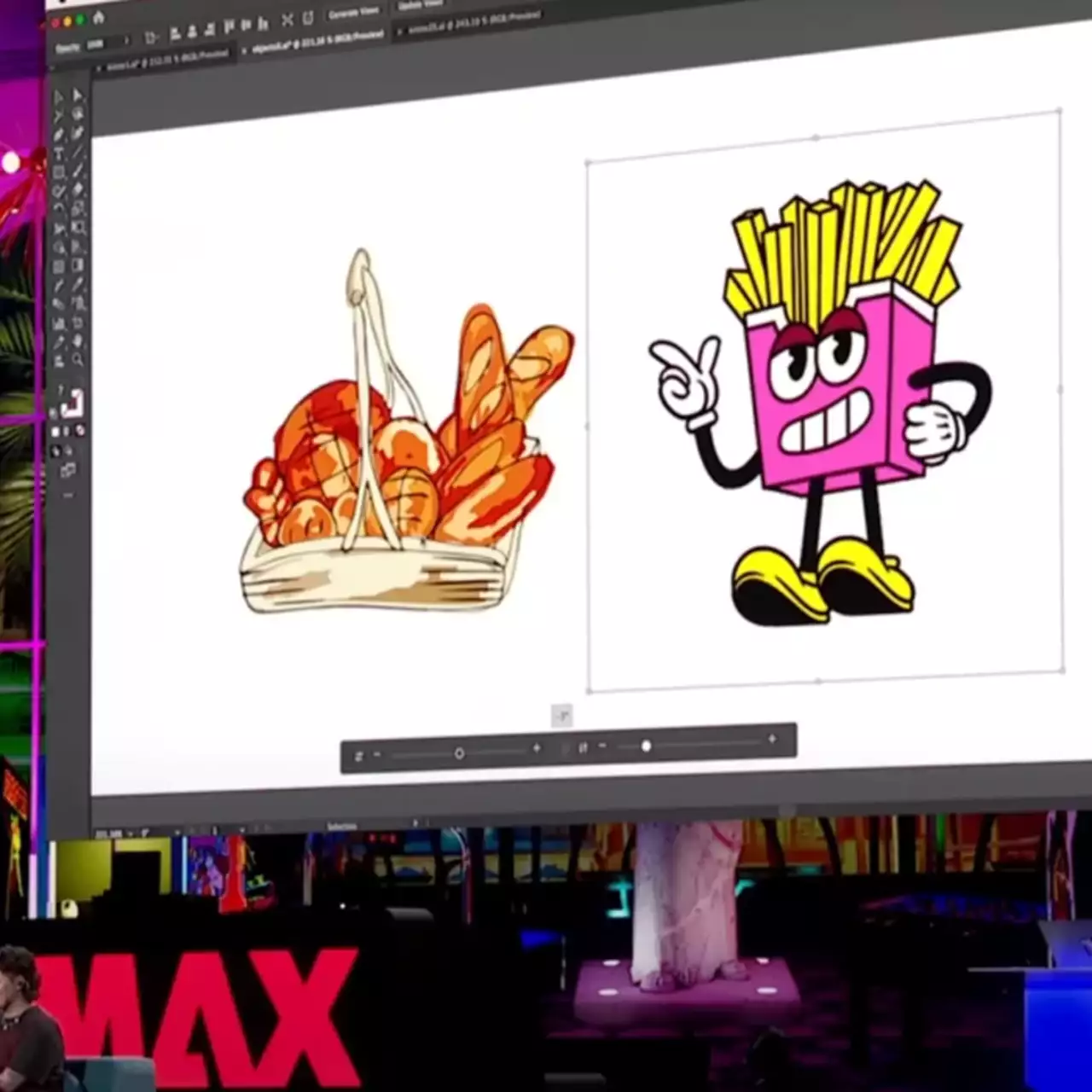 Adobe представила новый инструмент для вращения 2D-графики Adobe представила новый инструмент для вращения 2D-графики