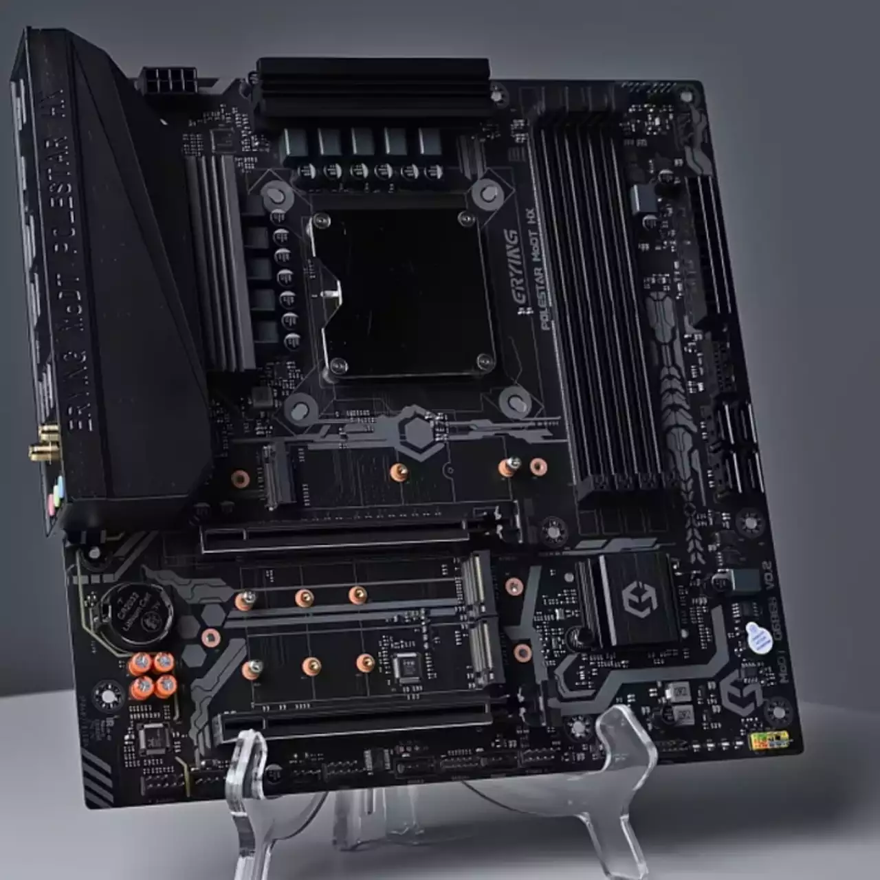 Erying представила материнскую плату с Core i9-14900HX по доступной цене Erying представила материнскую плату с Core i9-14900HX по доступной цене