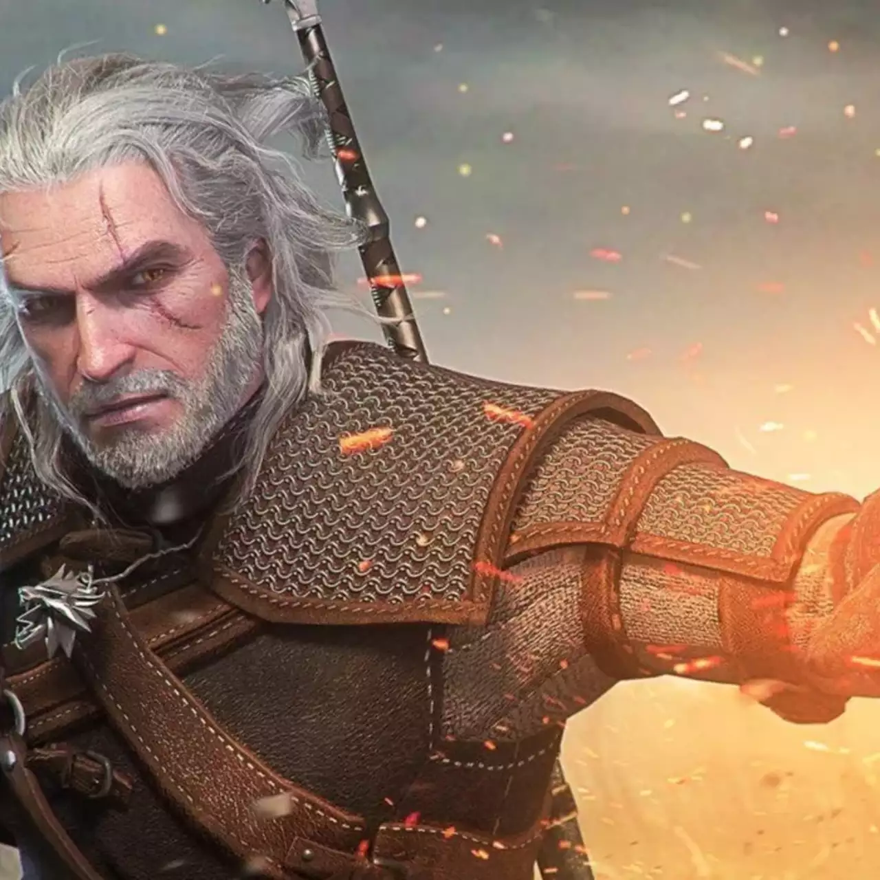 CD Projekt RED оценила арт казахского художника с Геральтом из The Witcher 3 CD Projekt RED оценила арт казахского художника с Геральтом из The Witcher 3
