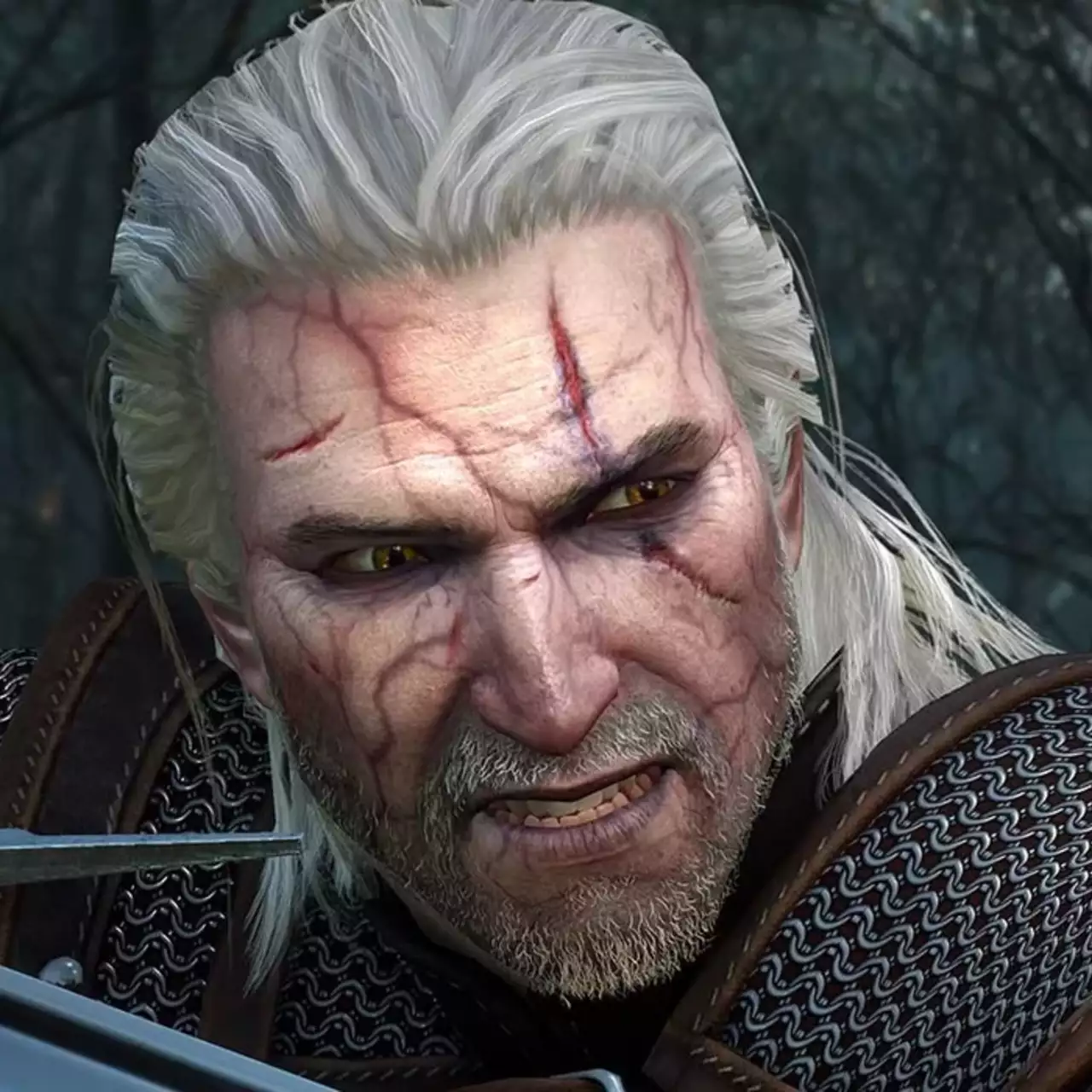 Моддер вернул Геральту в The Witcher 3 каноничный образ из книг — ведьмак стал жутковатым Моддер вернул Геральту в The Witcher 3 каноничный образ из книг — ведьмак стал жутковатым