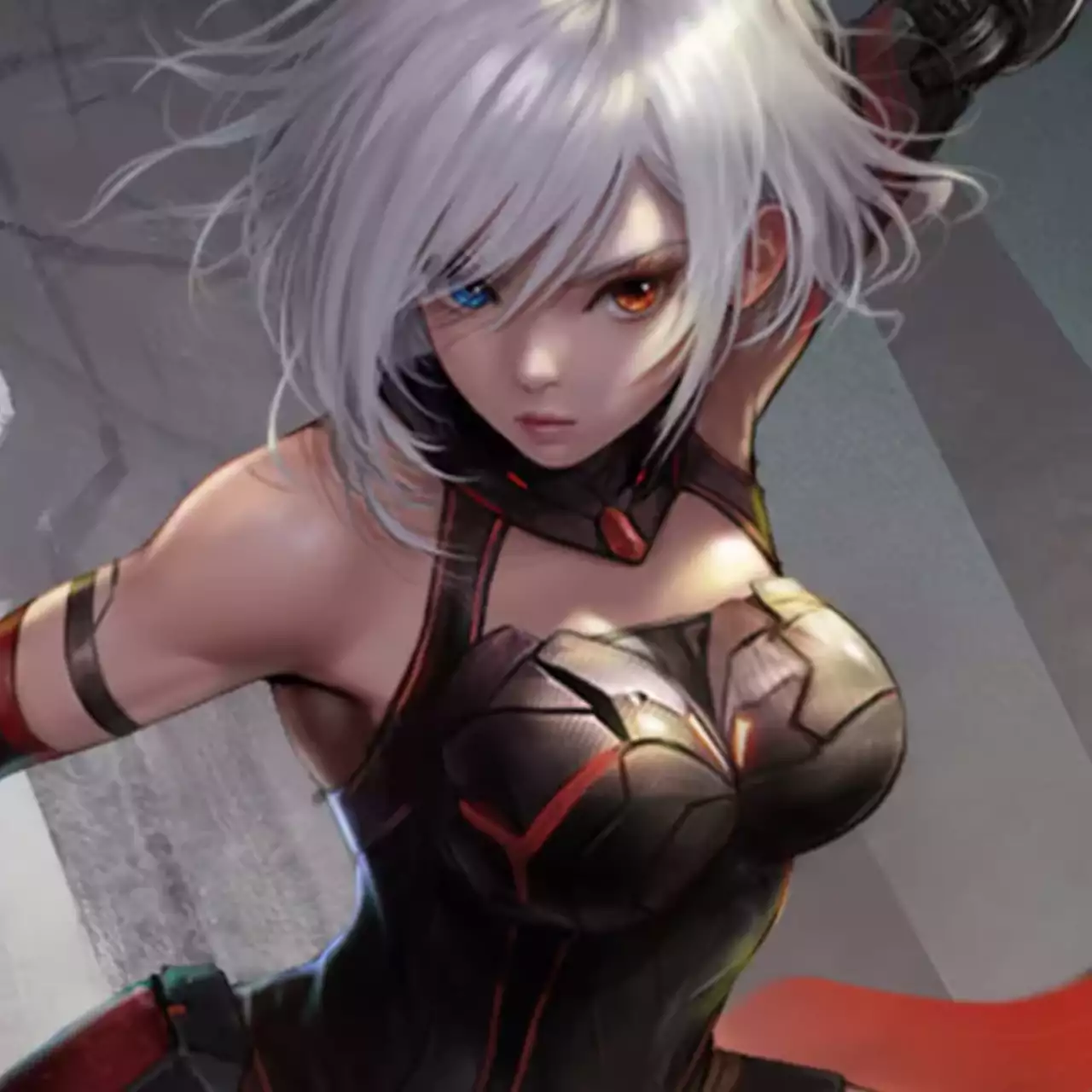 В Steam состоялся релиз 2D-слэшера Awaken: Astral Blade В Steam состоялся релиз 2D-слэшера Awaken: Astral Blade