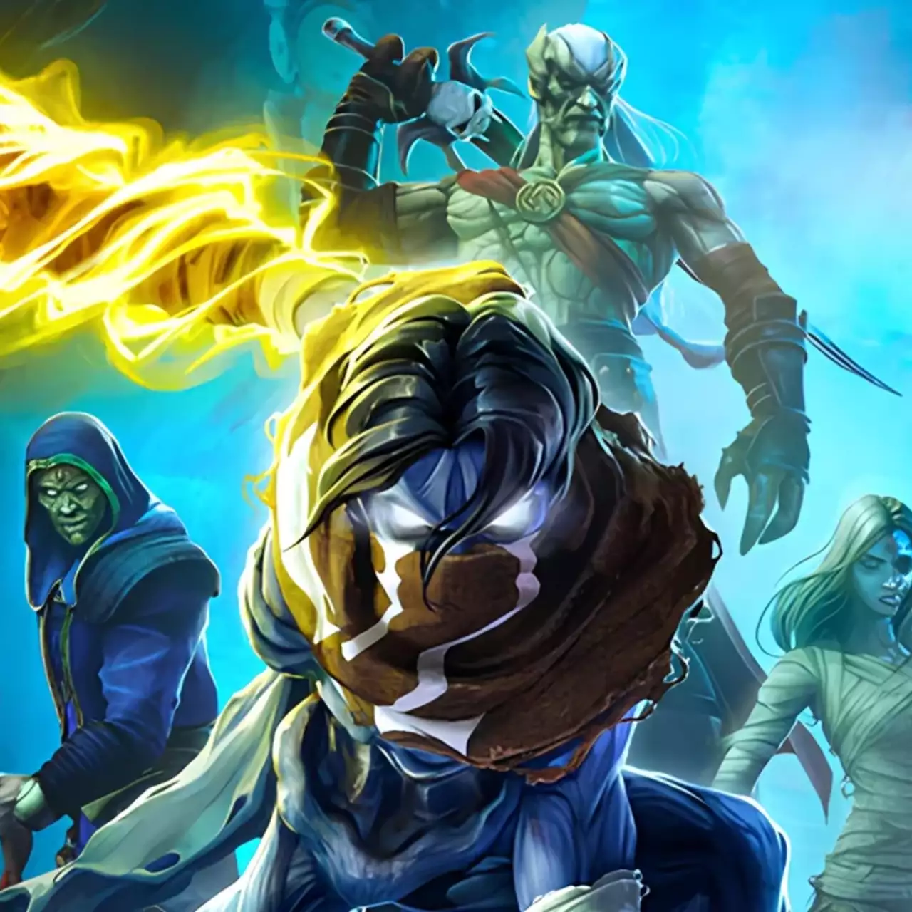 Авторы Legacy of Kain Soul Reaver 1&2 Remastered показали, как выглядят боссы с обновленной графикой Авторы Legacy of Kain Soul Reaver 1&2 Remastered показали, как выглядят боссы с обновленной графикой