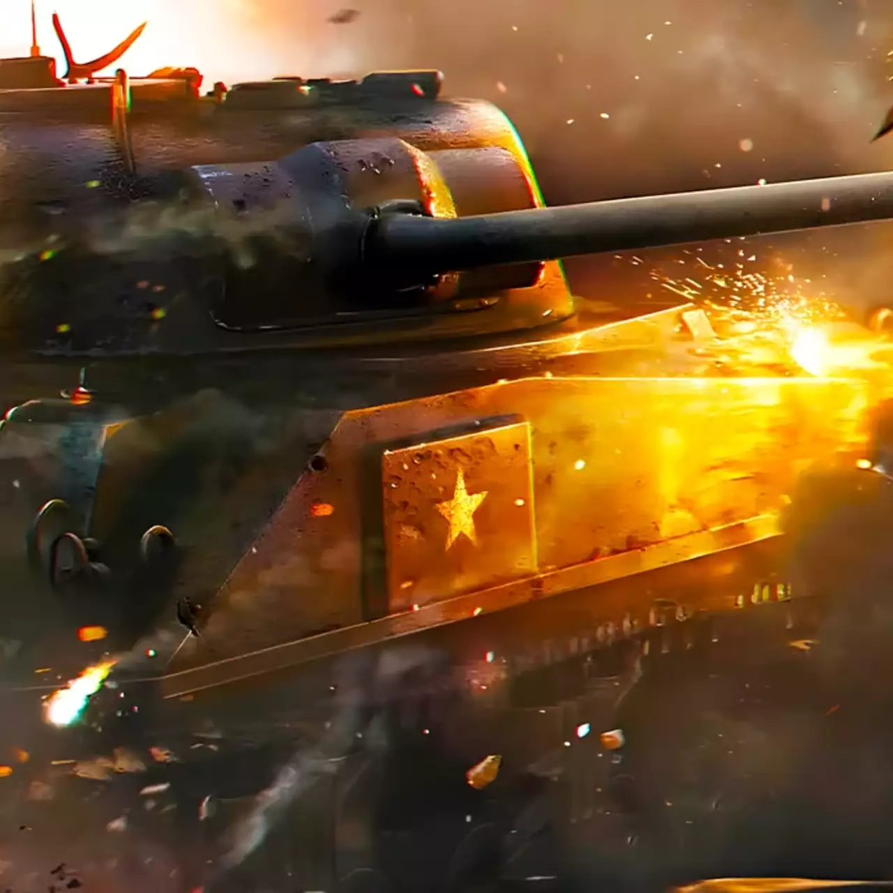 Skyrim превратили в World of Tanks с масштабными танковыми сражениями, артиллерией и армиями солдат Skyrim превратили в World of Tanks с масштабными танковыми сражениями, артиллерией и армиями солдат