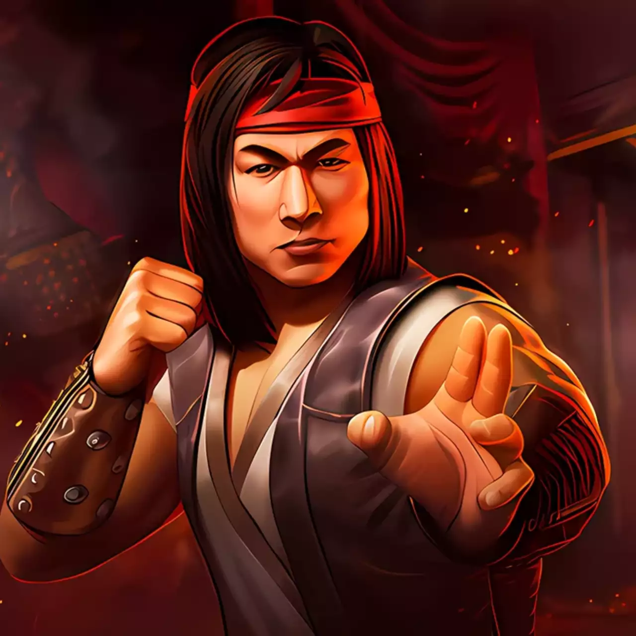 Лю Кан из нового фильма Mortal Kombat высоко оценил Карла Урбана в роли Джонни Кейджа Лю Кан из нового фильма Mortal Kombat высоко оценил Карла Урбана в роли Джонни Кейджа