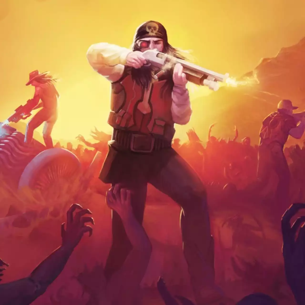 На PC и Switch вышел шутер про космических наёмников, напоминающий Alien Shooter. В Steam у игры уже высокий рейтинг На PC и Switch вышел шутер про космических наёмников, напоминающий Alien Shooter. В Steam у игры уже высокий рейтинг