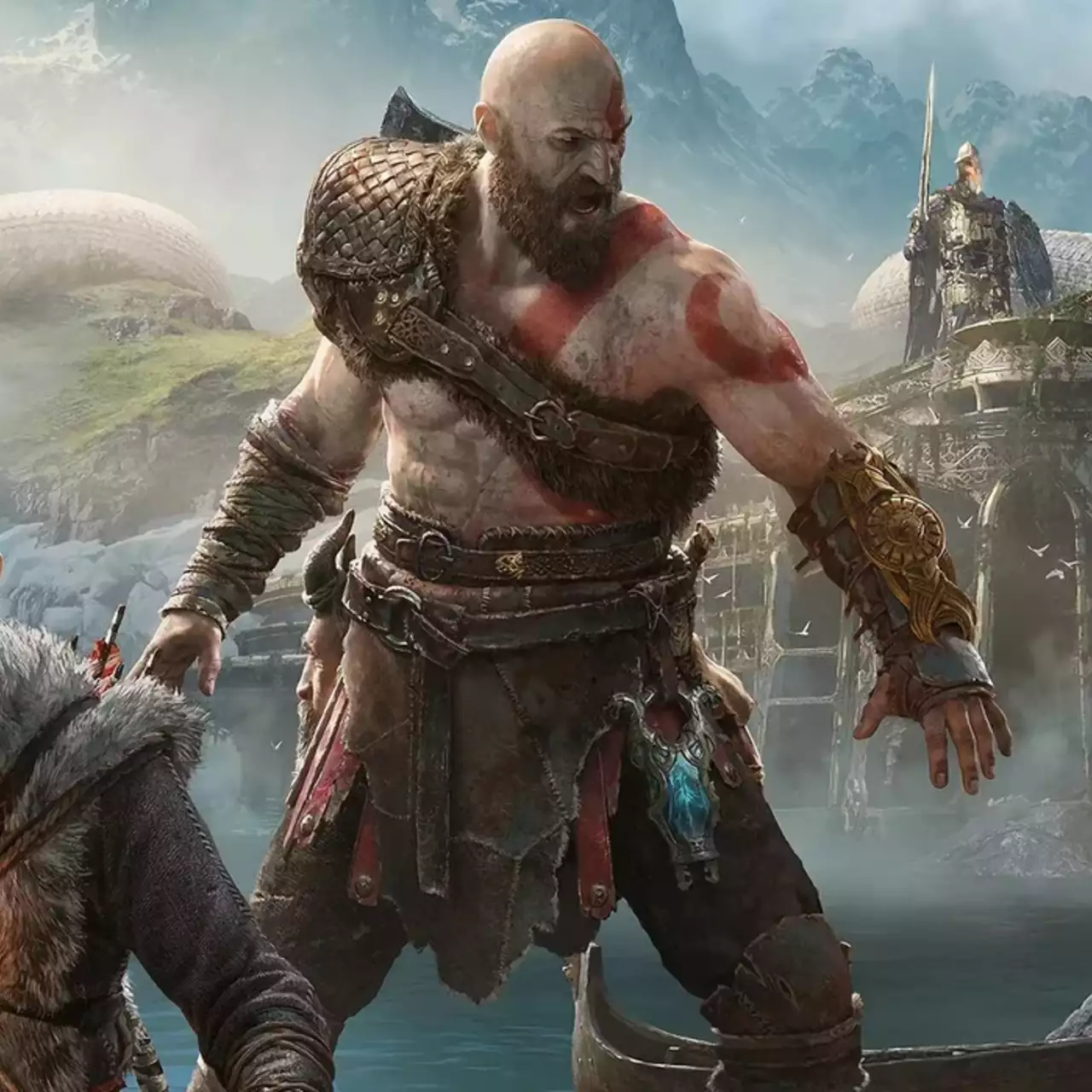 СМИ: сериал по God of War снимет автор «Звёздного крейсера “Галактика”»