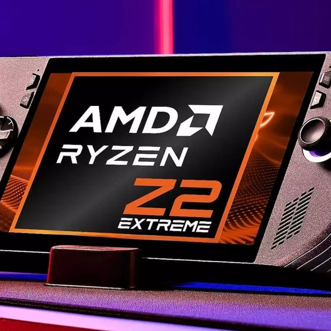 AMD планирует выпуск трех новых процессоров Ryzen Z2 для портативных игровых ПК AMD планирует выпуск трех новых процессоров Ryzen Z2 для портативных игровых ПК