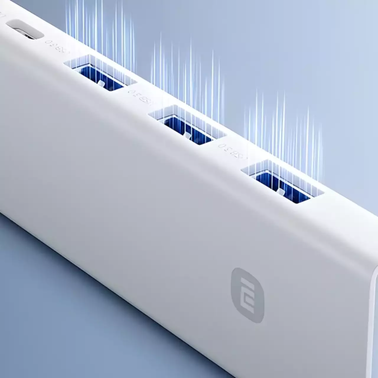 Xiaomi представила недорогой разветвитель с поддержкой USB-A, USB Type-C и USB 3.0, а также несколькими уровнями защиты
