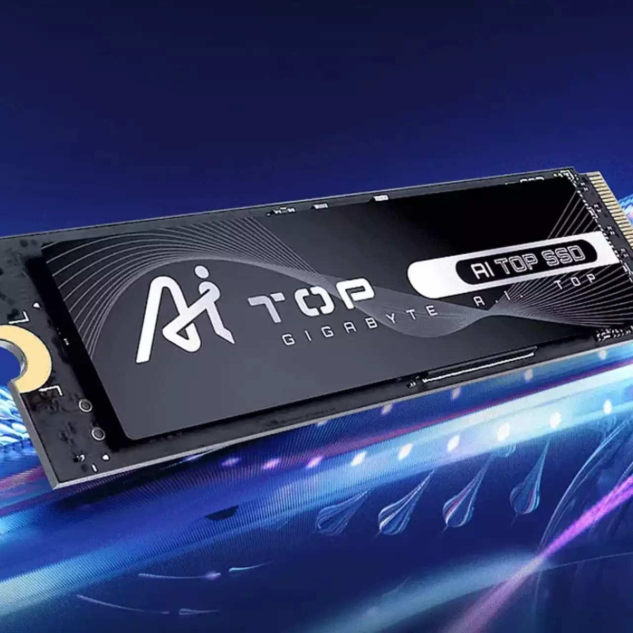 Gigabyte представила практически «вечный» SSD Gigabyte представила практически «вечный» SSD