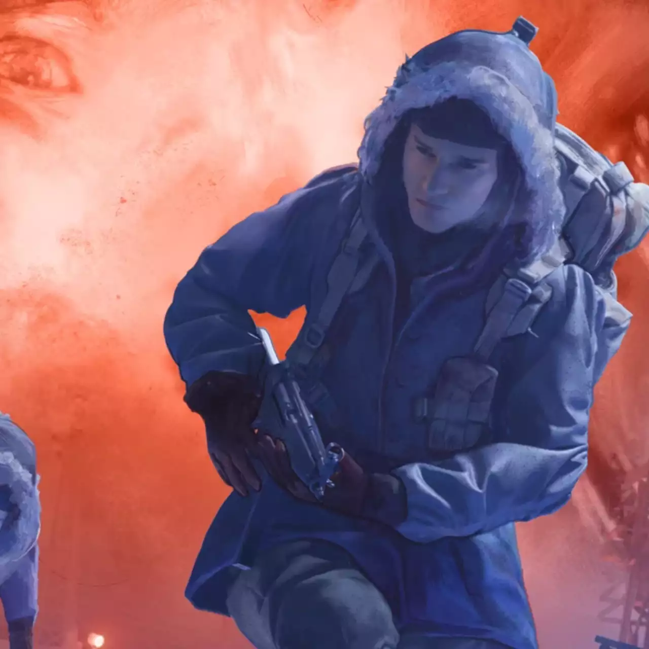 Вышел геймплейный трейлер The Thing: Remastered