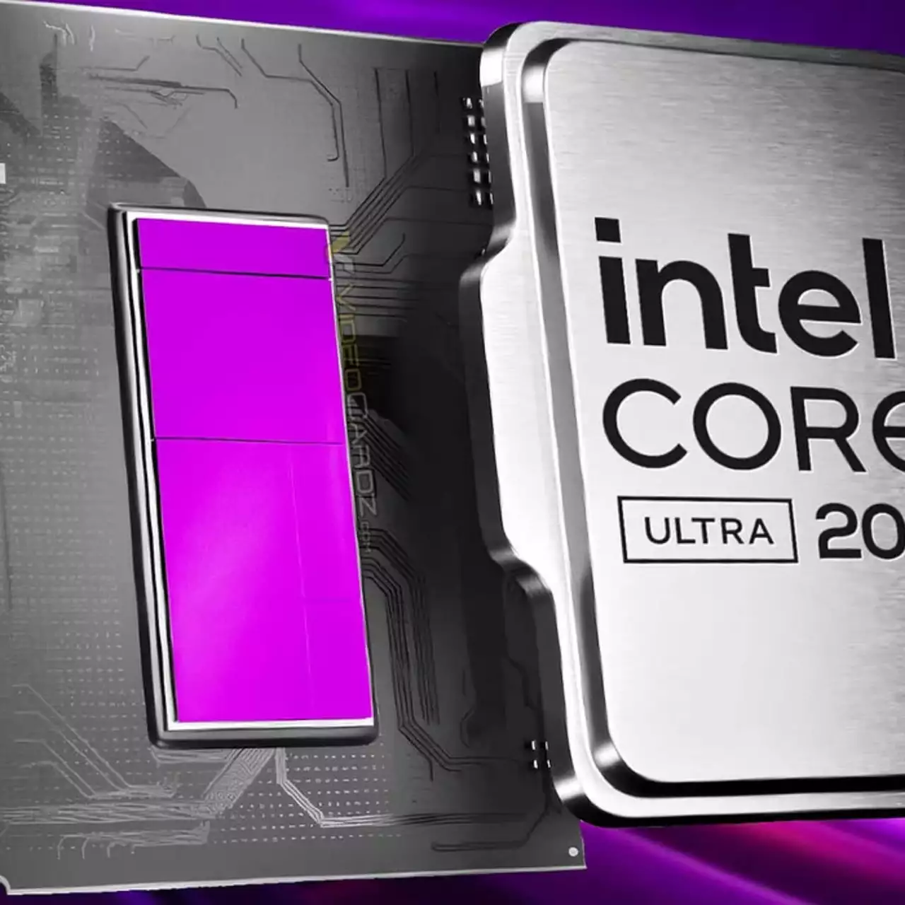 Новые Intel Core Ultra 200S уступают предшественникам в играх Новые Intel Core Ultra 200S уступают предшественникам в играх