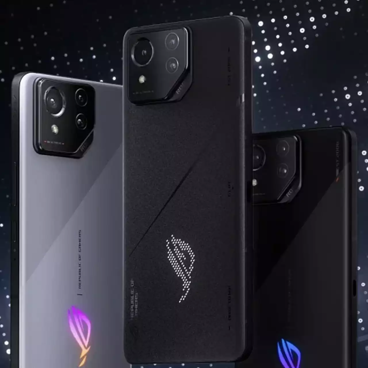Представлен ASUS ROG Phone 9 с флагманским Snapdragon 8 Elite