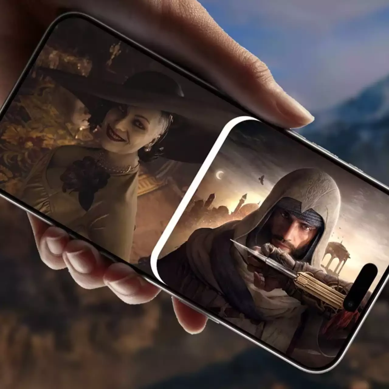 Слух: Apple создаст отдельное приложение-хаб для игр на iPhone Слух: Apple создаст отдельное приложение-хаб для игр на iPhone