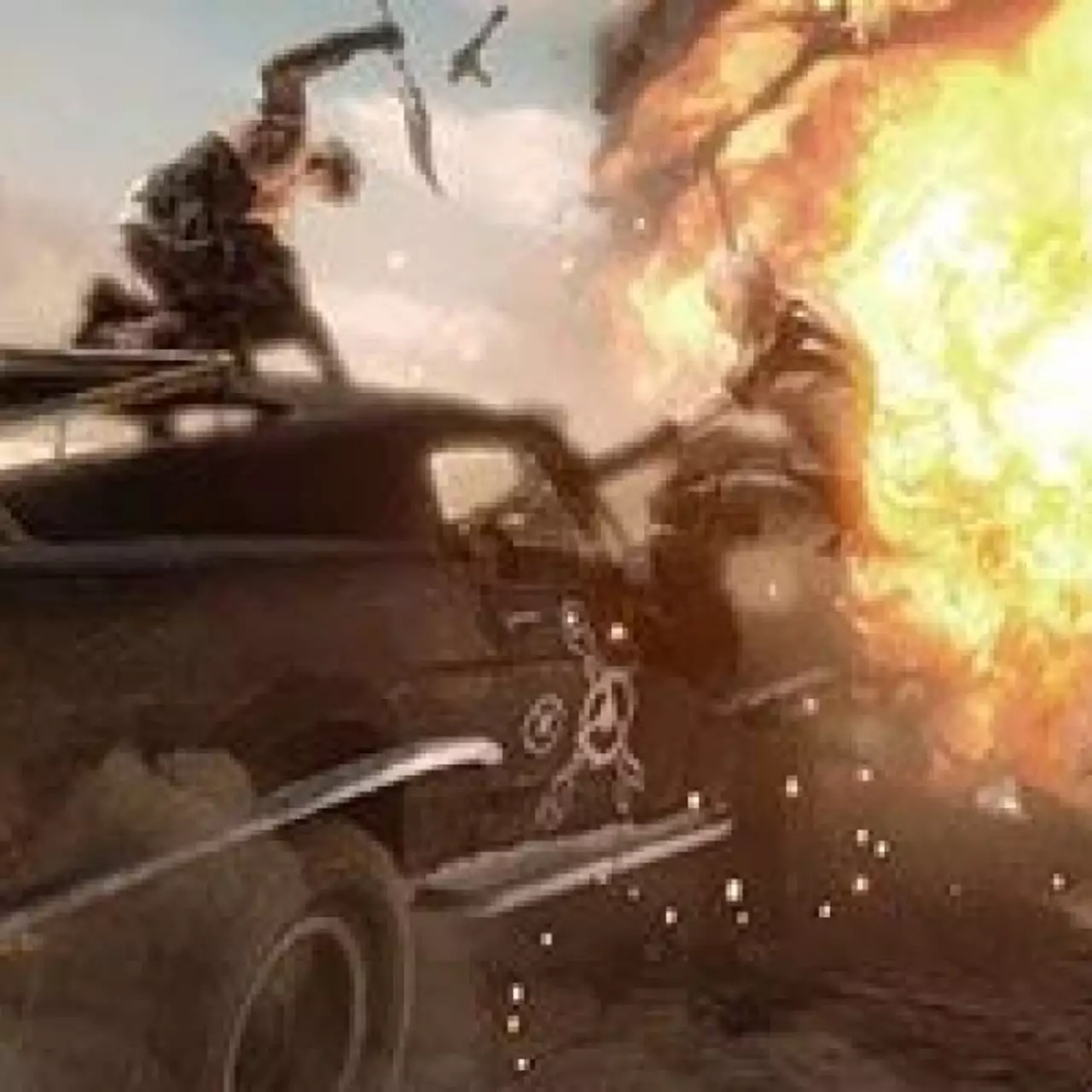 E3 2013: собака главного героя Mad Max (2014) сыграет важную роль