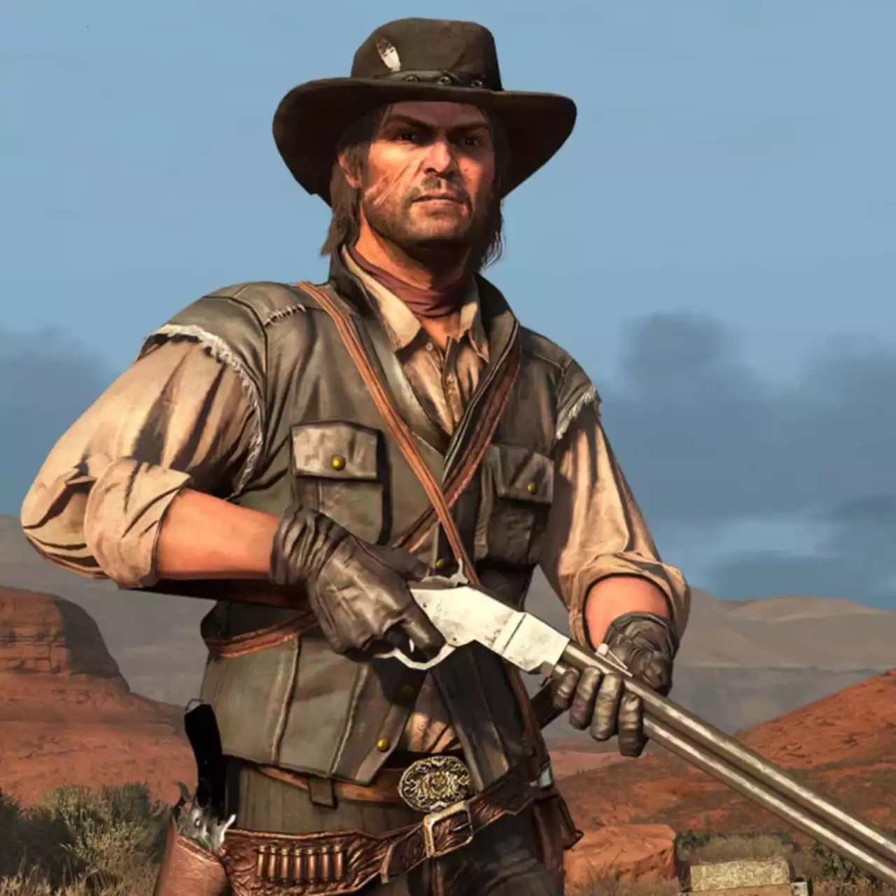 Red Dead Redemption уже можно скачать на ПК