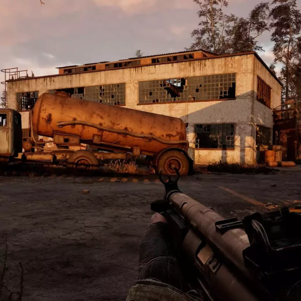 В новых геймплейных роликах S.T.A.L.K.E.R. 2 показали перестрелку с бандитами В новых геймплейных роликах S.T.A.L.K.E.R. 2 показали перестрелку с бандитами