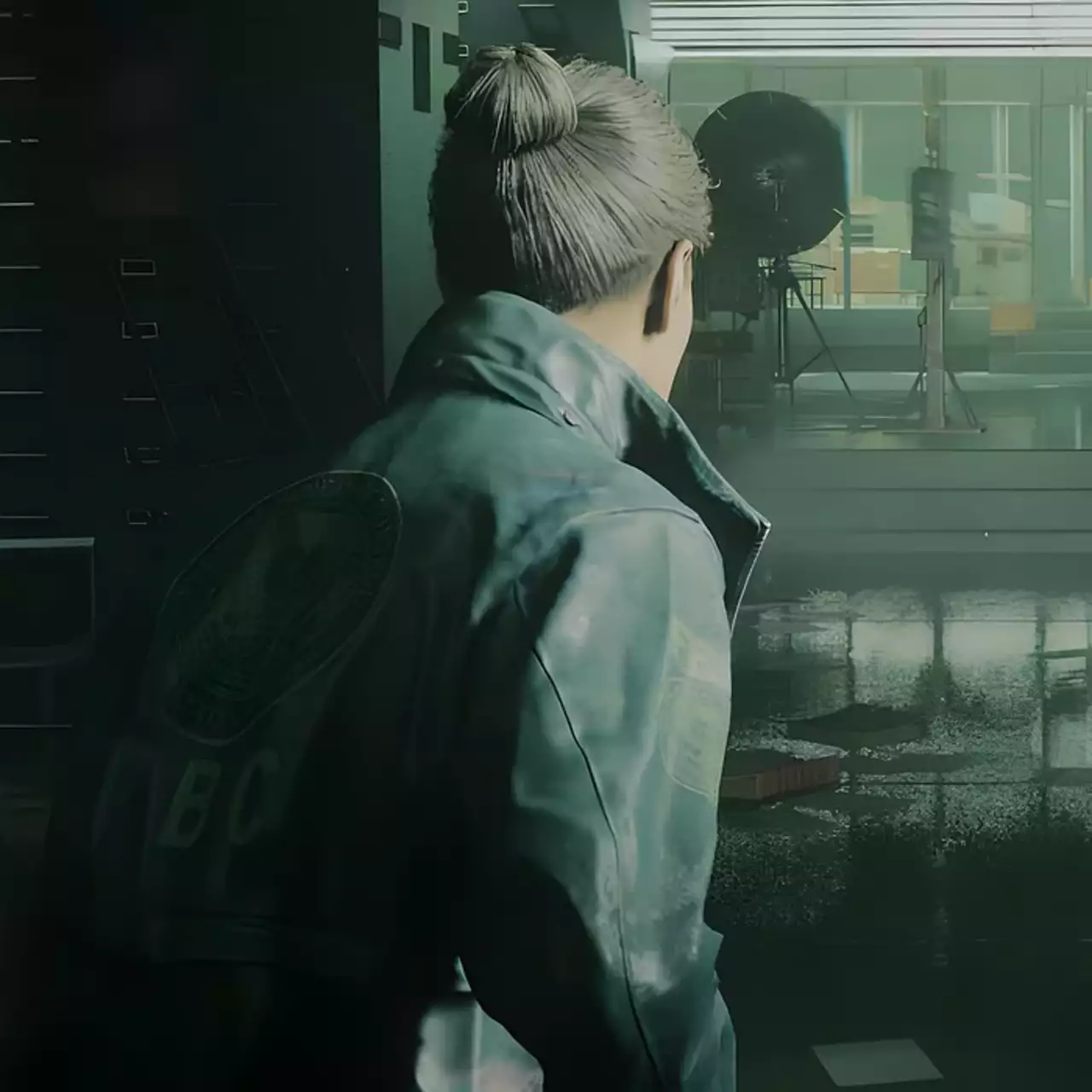 Как найти все документы в Alan Wake 2: The Lake House Как найти все документы в Alan Wake 2: The Lake House