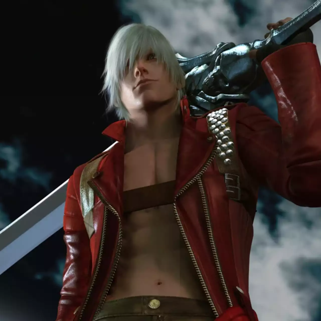 В сети показали, как Данте и Леди будут выглядеть в аниме по Devil May Cry В сети показали, как Данте и Леди будут выглядеть в аниме по Devil May Cry