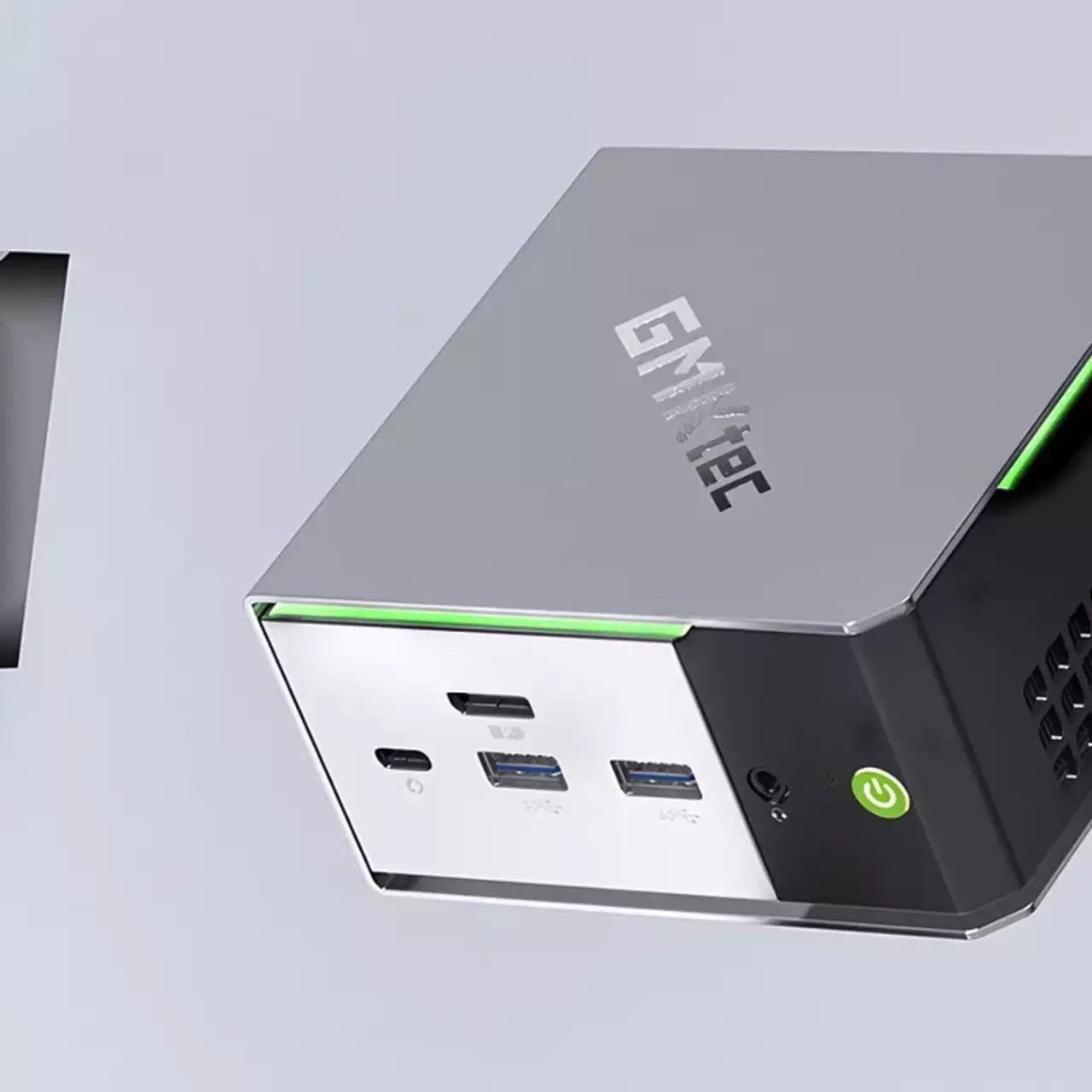 Представлен мини-ПК GMK EVO X1 с графикой на уровне RTX 2060 Представлен мини-ПК GMK EVO X1 с графикой на уровне RTX 2060