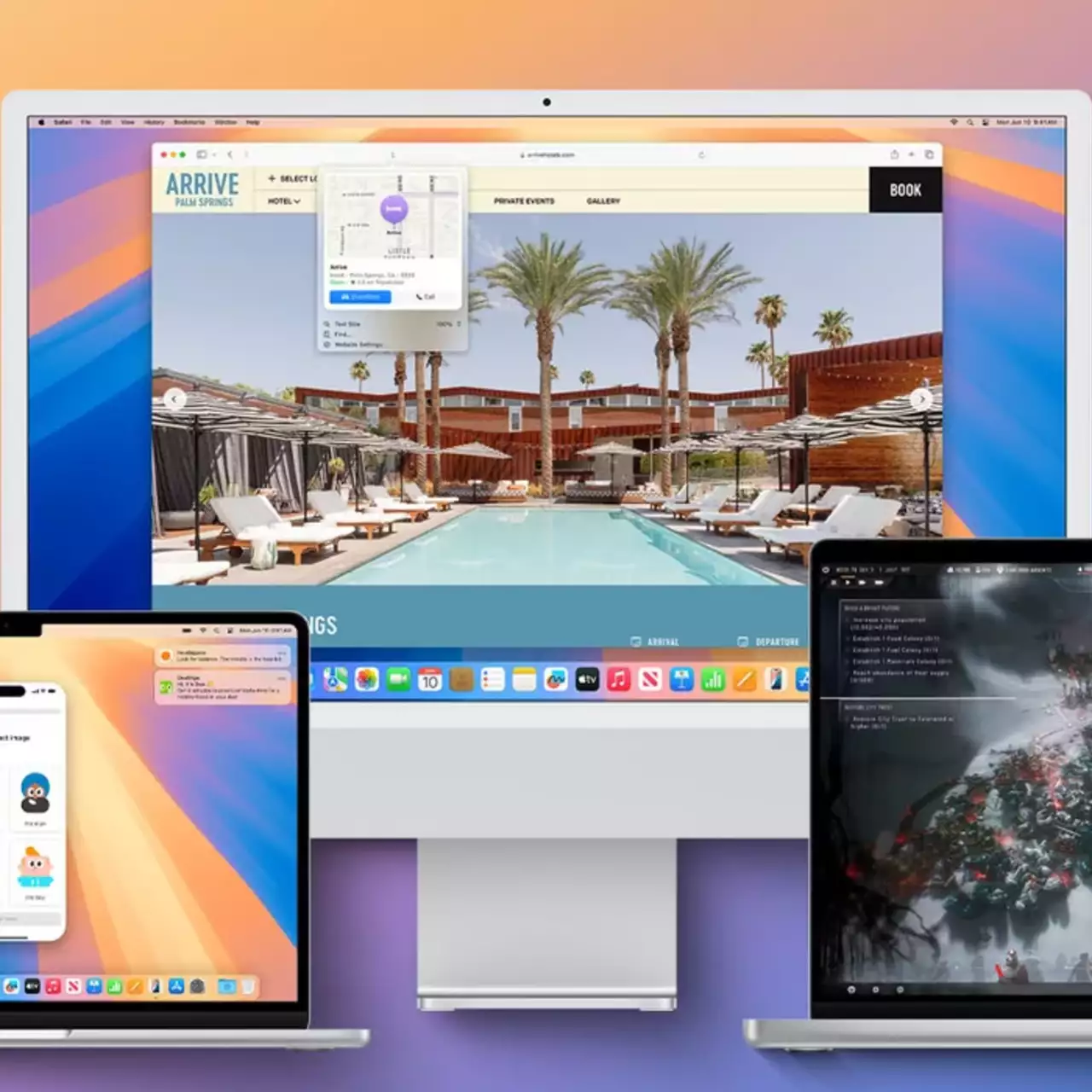 Apple выпустила обновление macOS Sequoia 15.1 с искусственным интеллектом Apple выпустила обновление macOS Sequoia 15.1 с искусственным интеллектом