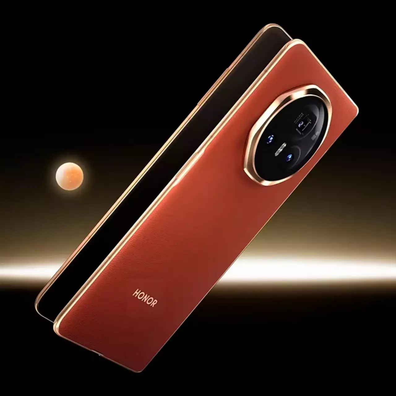 Складной смартфон HONOR Magic V3 теперь можно купить в России