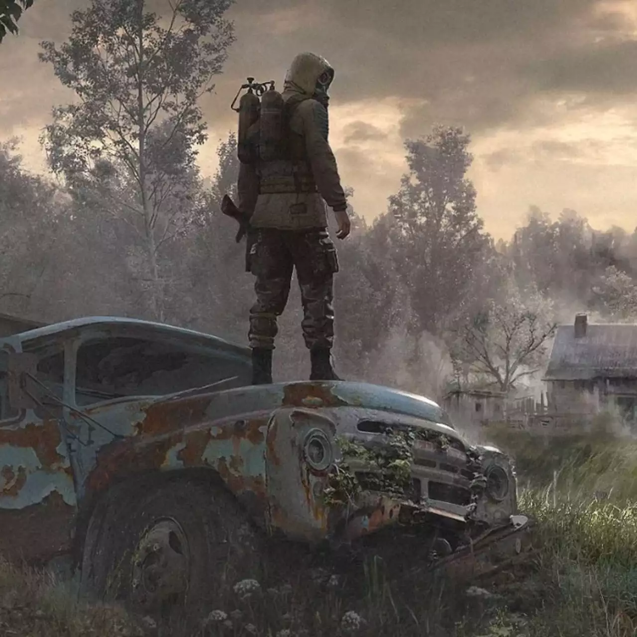 Ubisoft приготовила сюрприз для фанатов S.T.A.L.K.E.R. 2. Анонсирован эксклюзивный набор для The Division 2