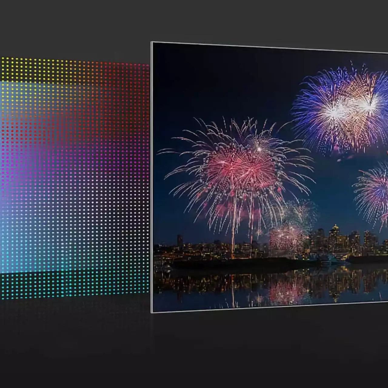 Samsung обеспечит большую доступность QD-OLED матриц благодаря переработке чернил