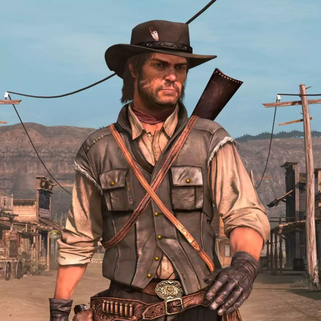 Бессмертная классика: 10 причин поиграть в первую Red Dead Redemption на ПК Бессмертная классика: 10 причин поиграть в первую Red Dead Redemption на ПК