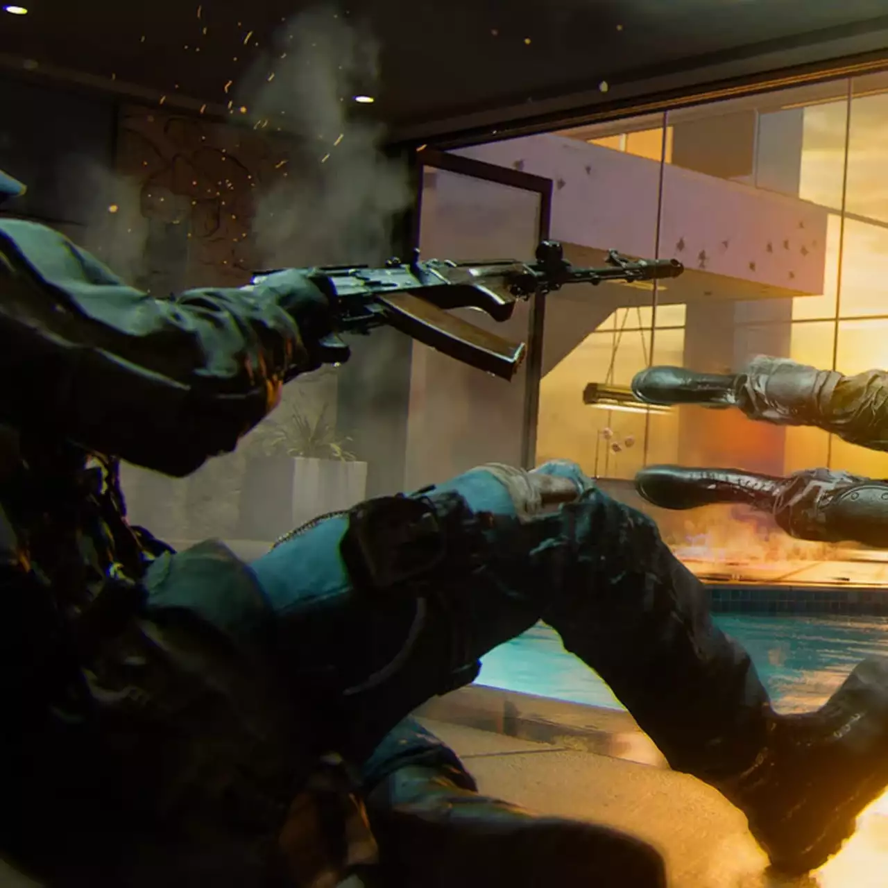 Лучшие сборки для оружия в Call Of Duty: Black Ops 6