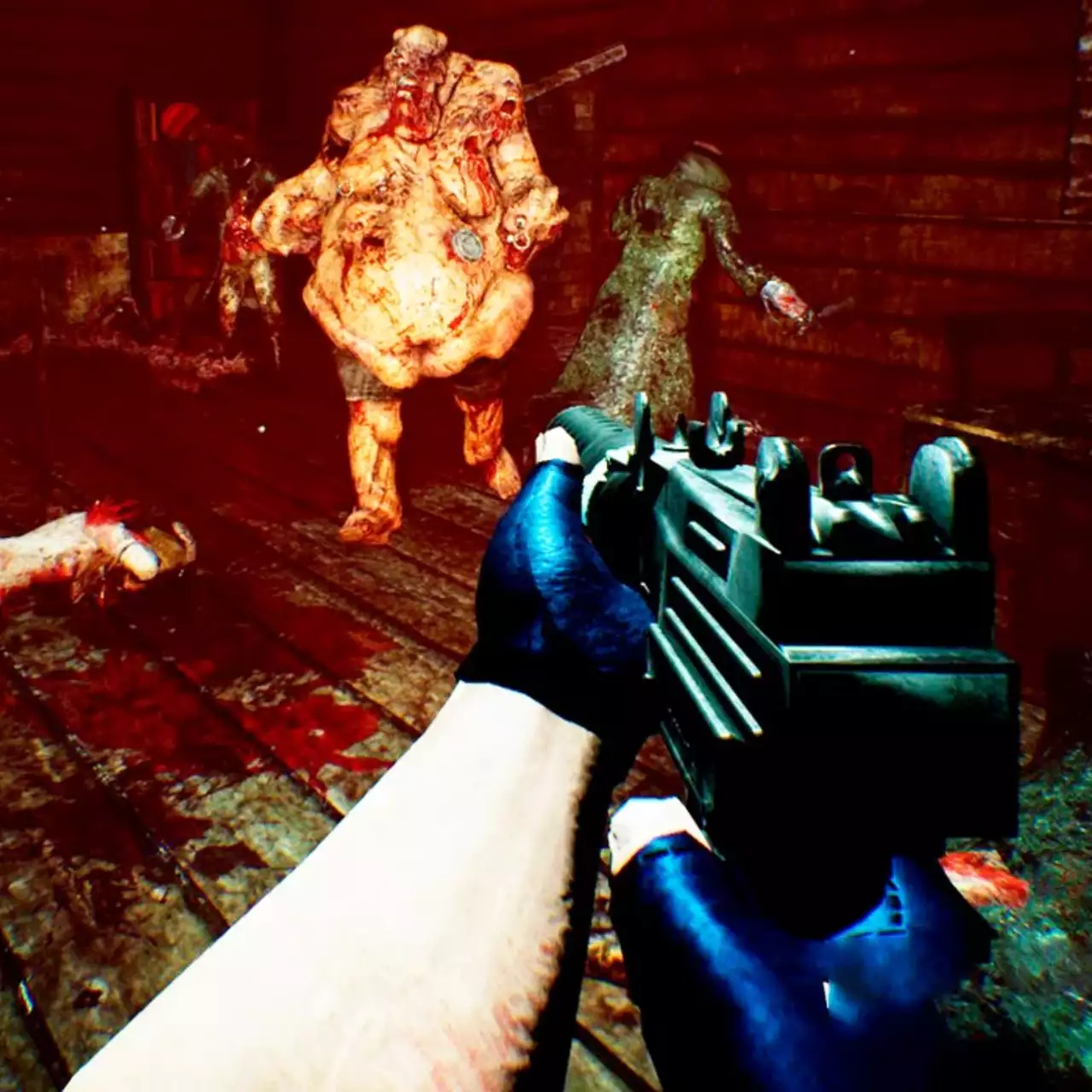 Халява: для Steam бесплатно раздают шутер про демонов с очень положительными отзывами и коллекционными карточками Халява: для Steam бесплатно раздают шутер про демонов с очень положительными отзывами и коллекционными карточками