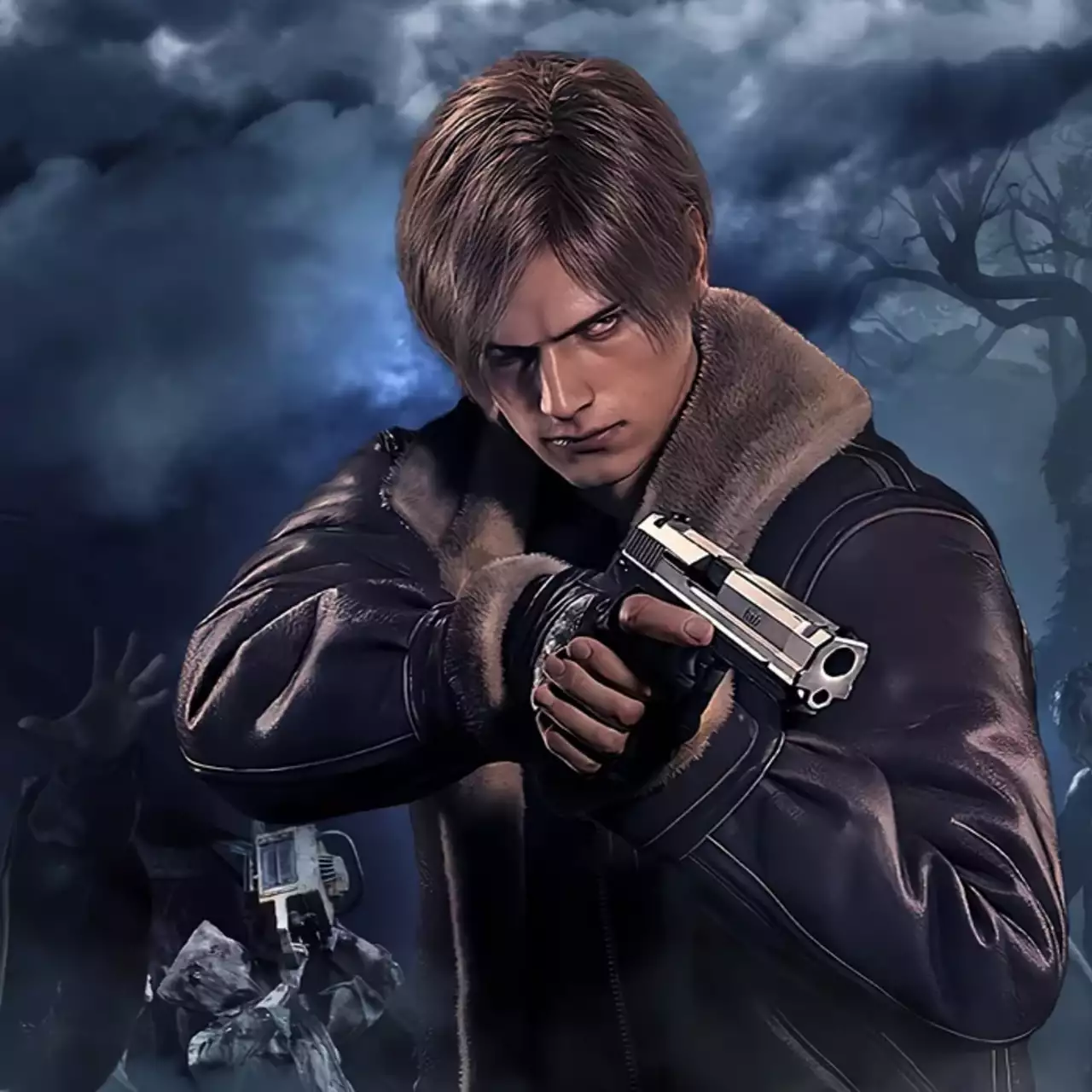 В сети показали, как бы выглядела Resident Evil 4, если бы ее попробовали портировать на первую PlayStation В сети показали, как бы выглядела Resident Evil 4, если бы ее попробовали портировать на первую PlayStation