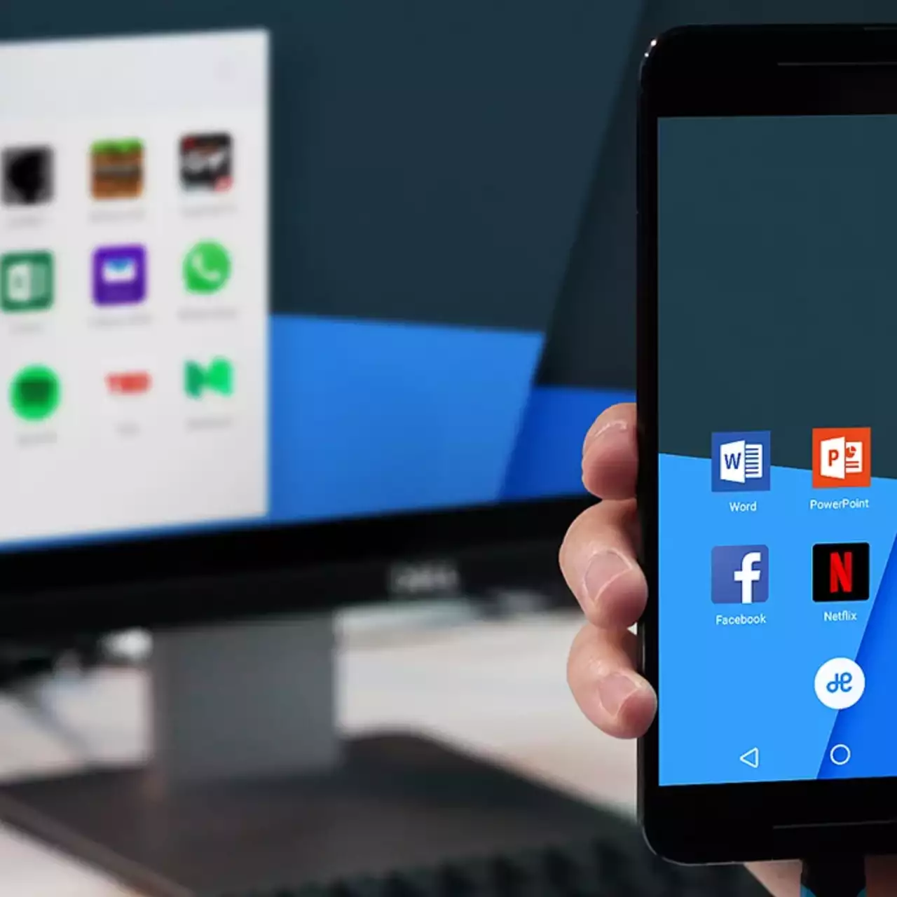 Microsoft внедряет прямой доступ к Android-устройствам в Windows